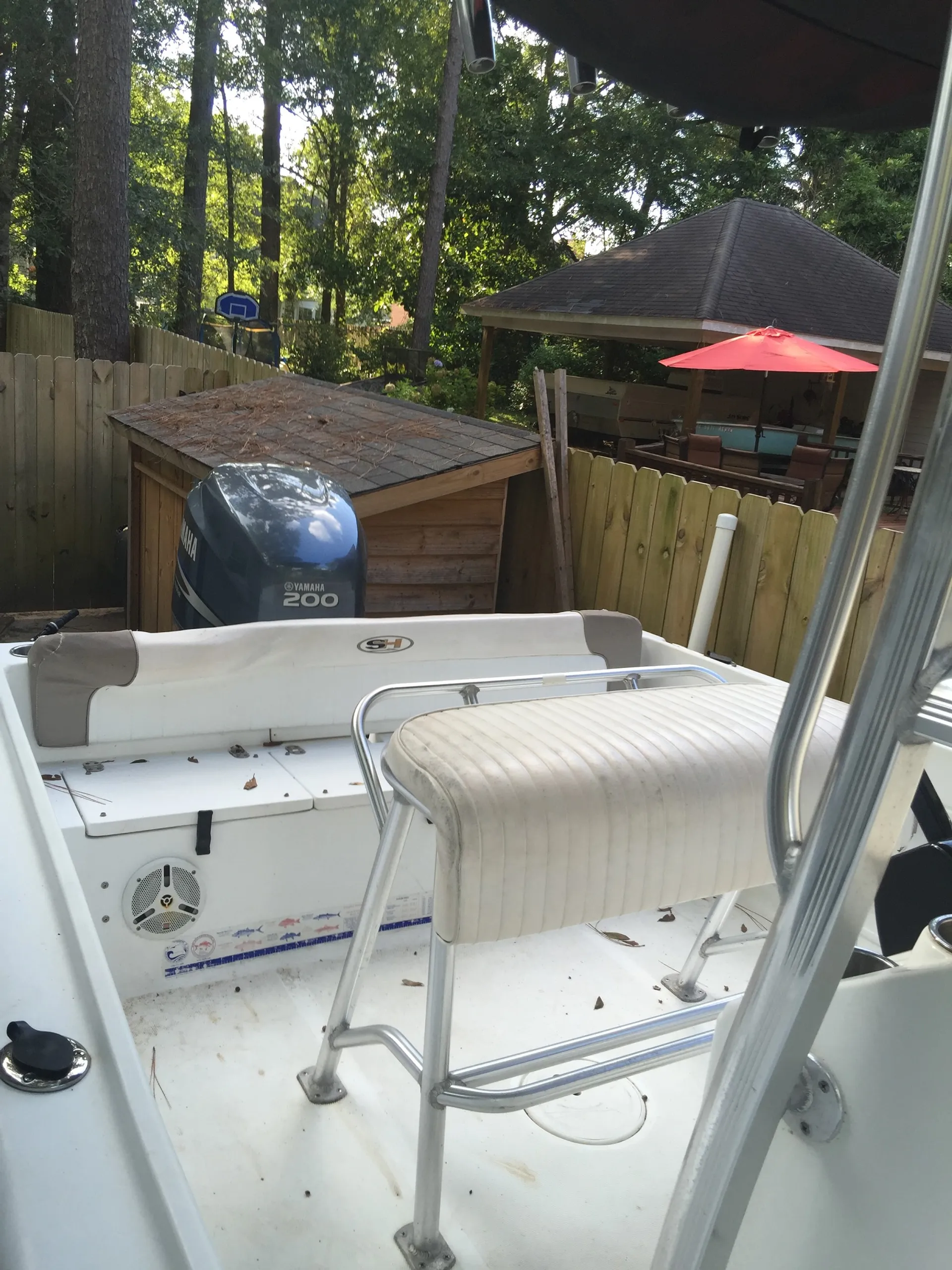 Sea Hunt Boats Ultra 210 in Mobile, AL — photo 5