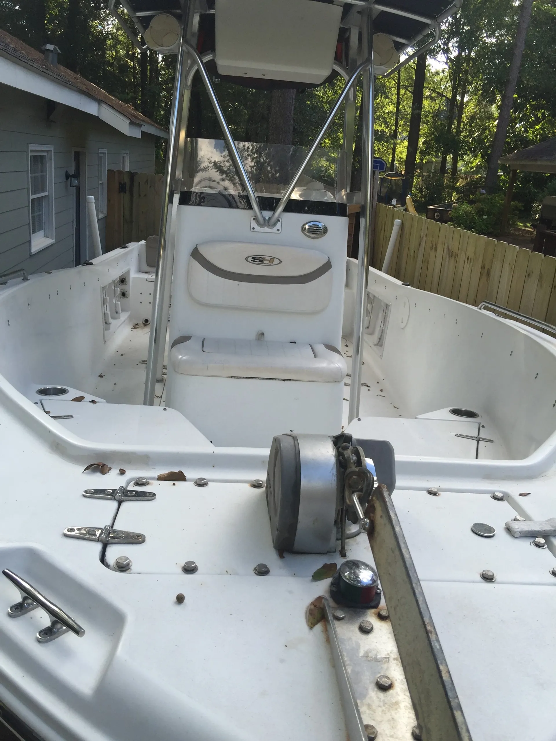 Sea Hunt Boats Ultra 210 in Mobile, AL — photo 6