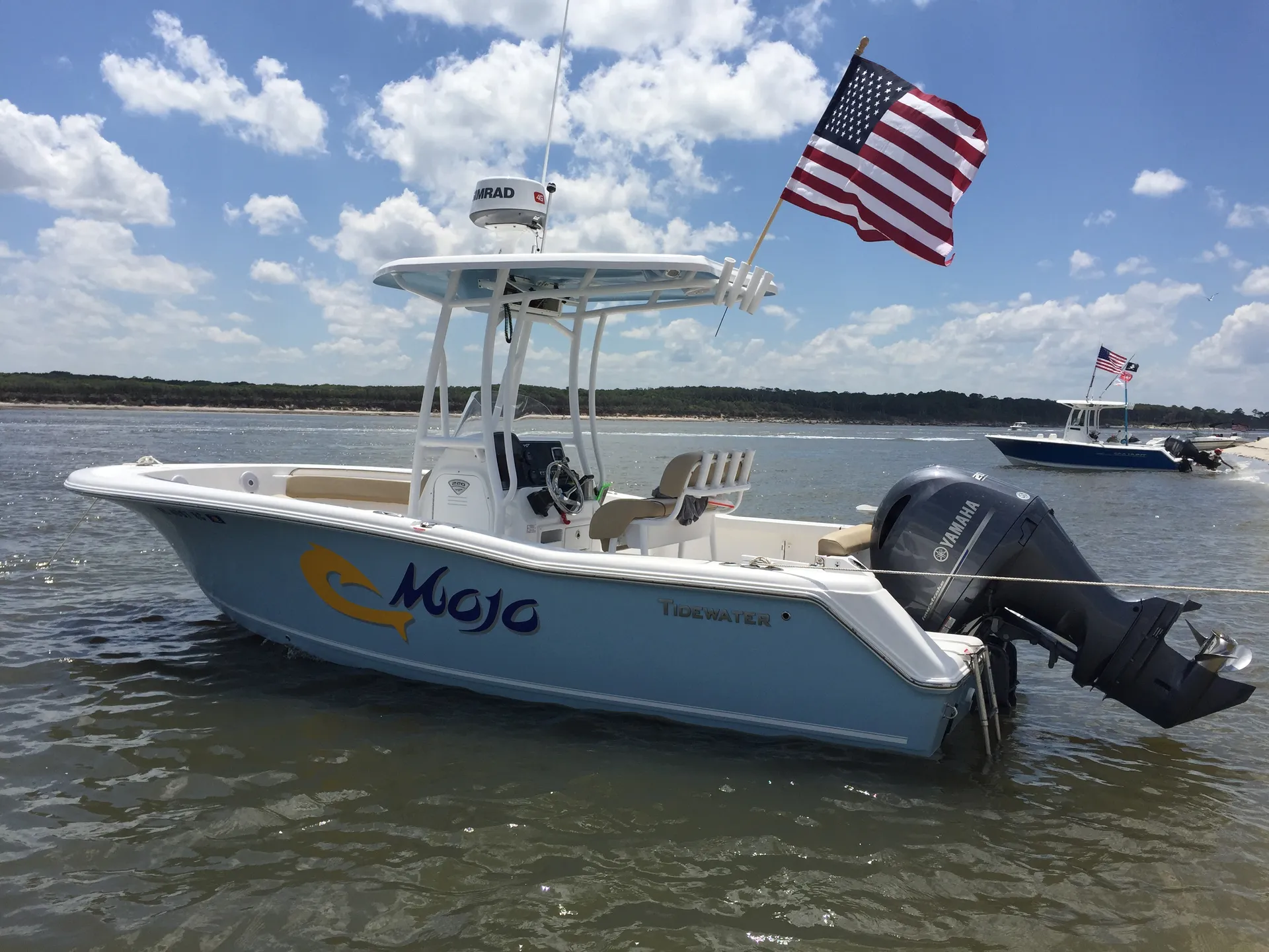 boat