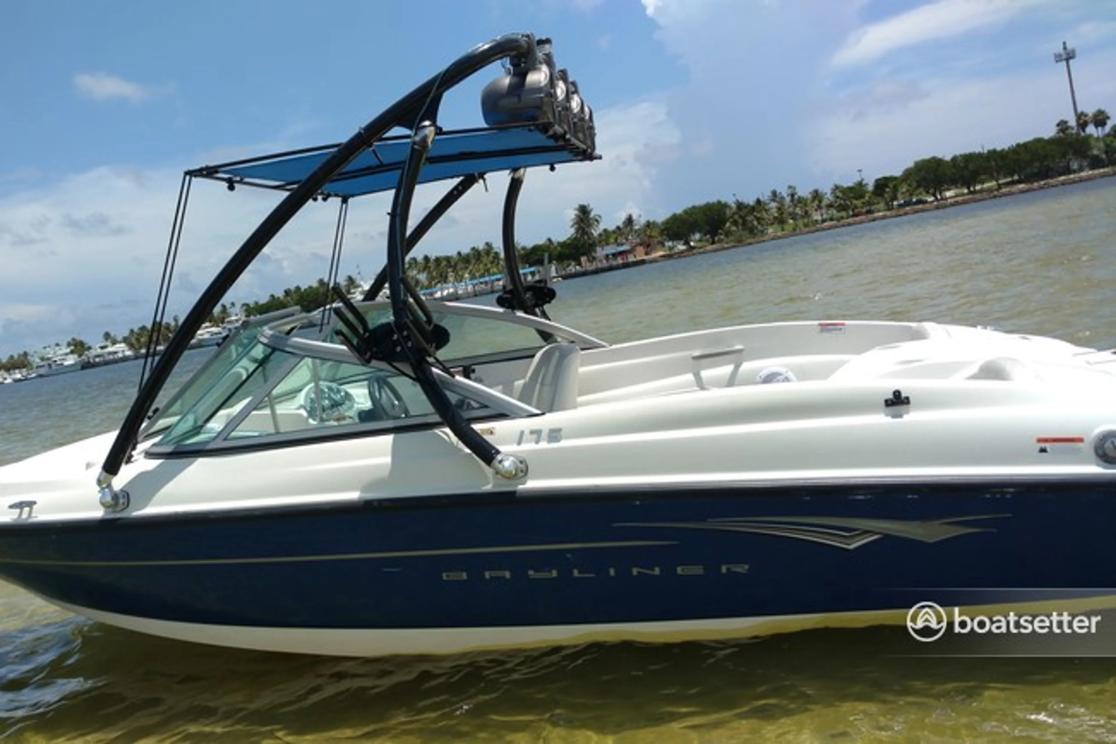boat