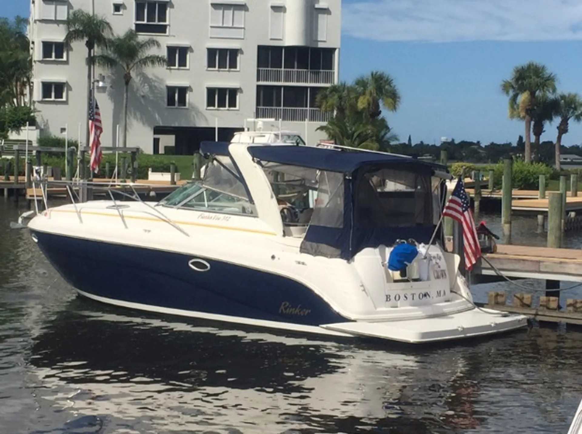 boat