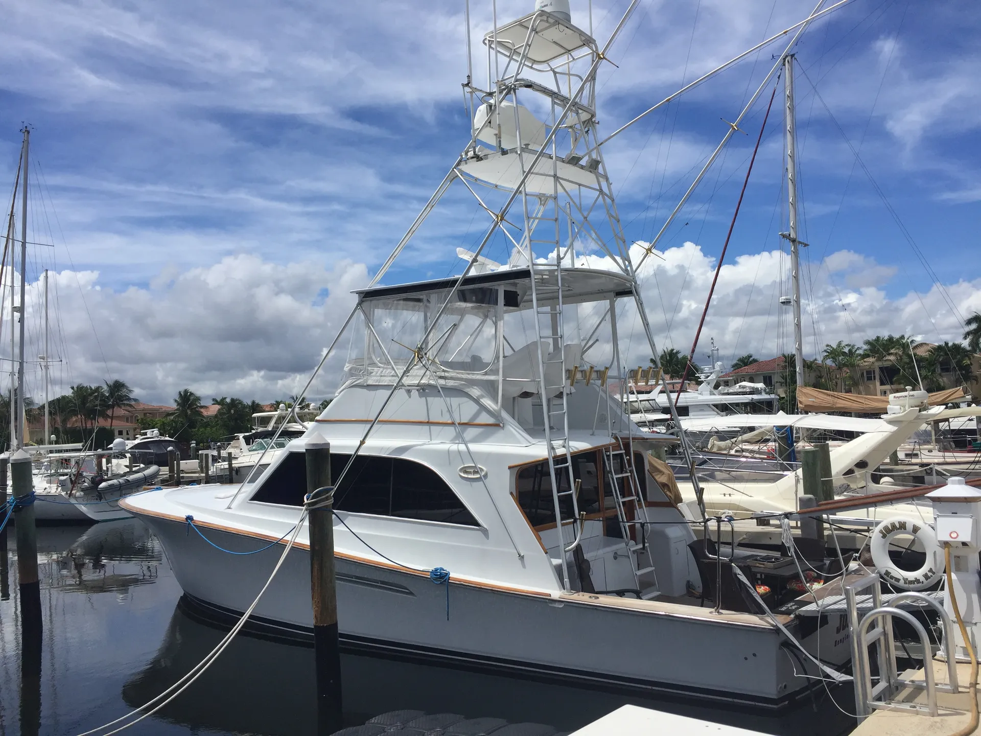 boat