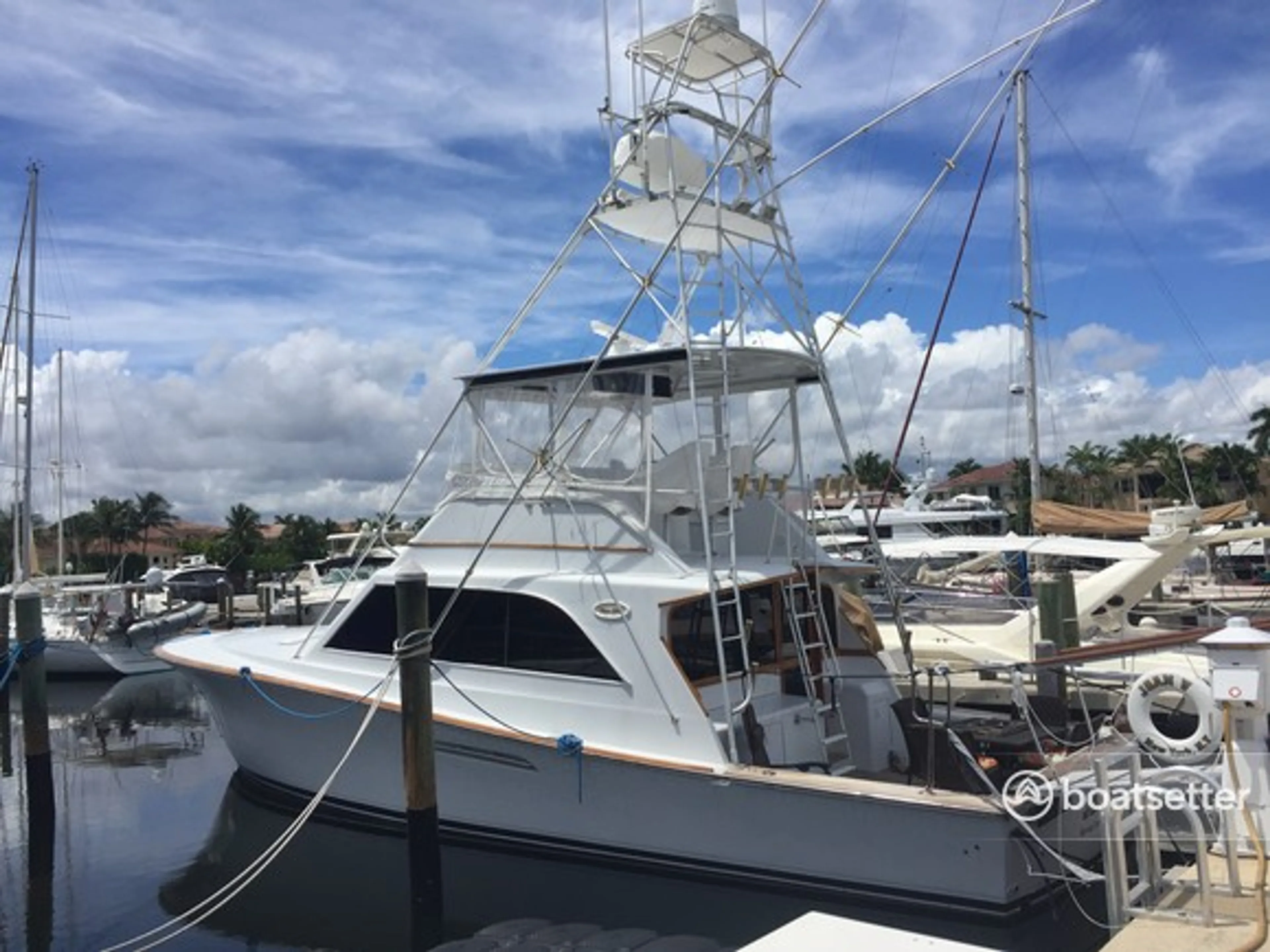 boat