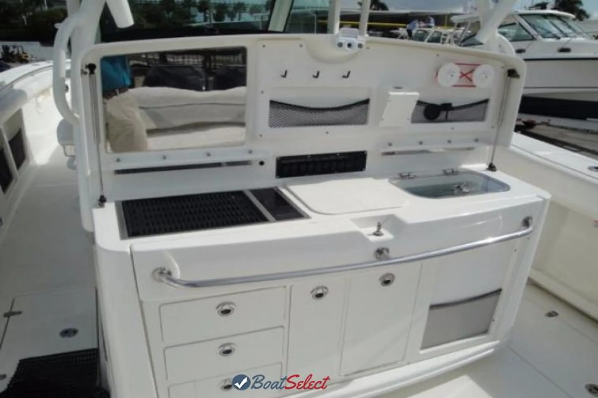 The Ultimate Adventure onboard the Boston Whaler!