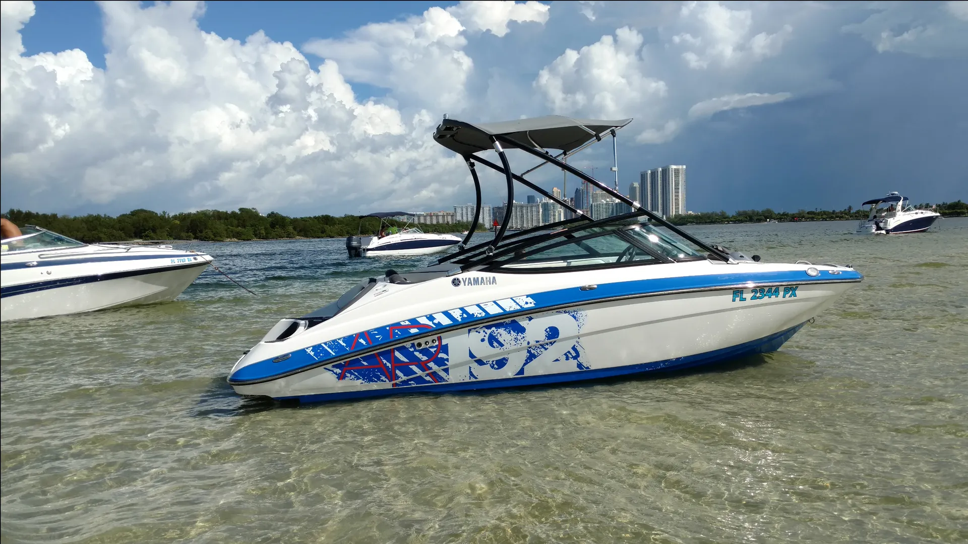boat
