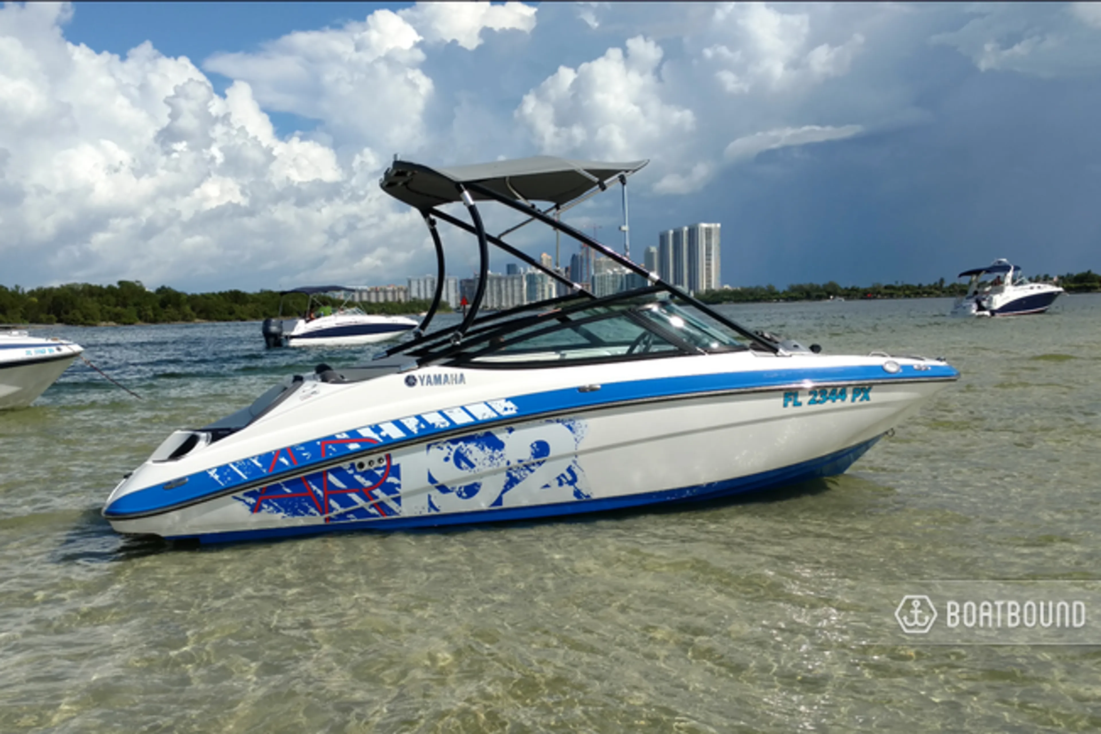 boat