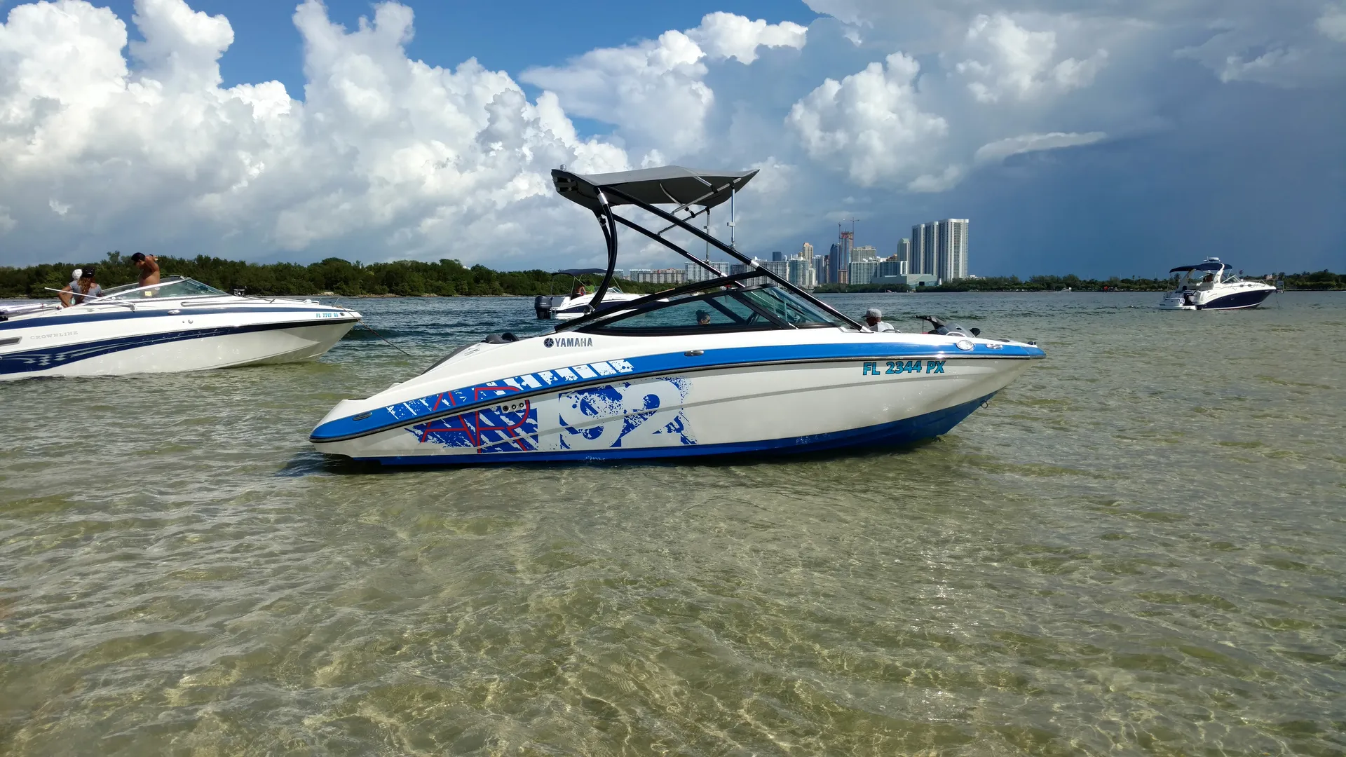 Yamaha SX192  in Fort Lauderdale, FL — photo 2