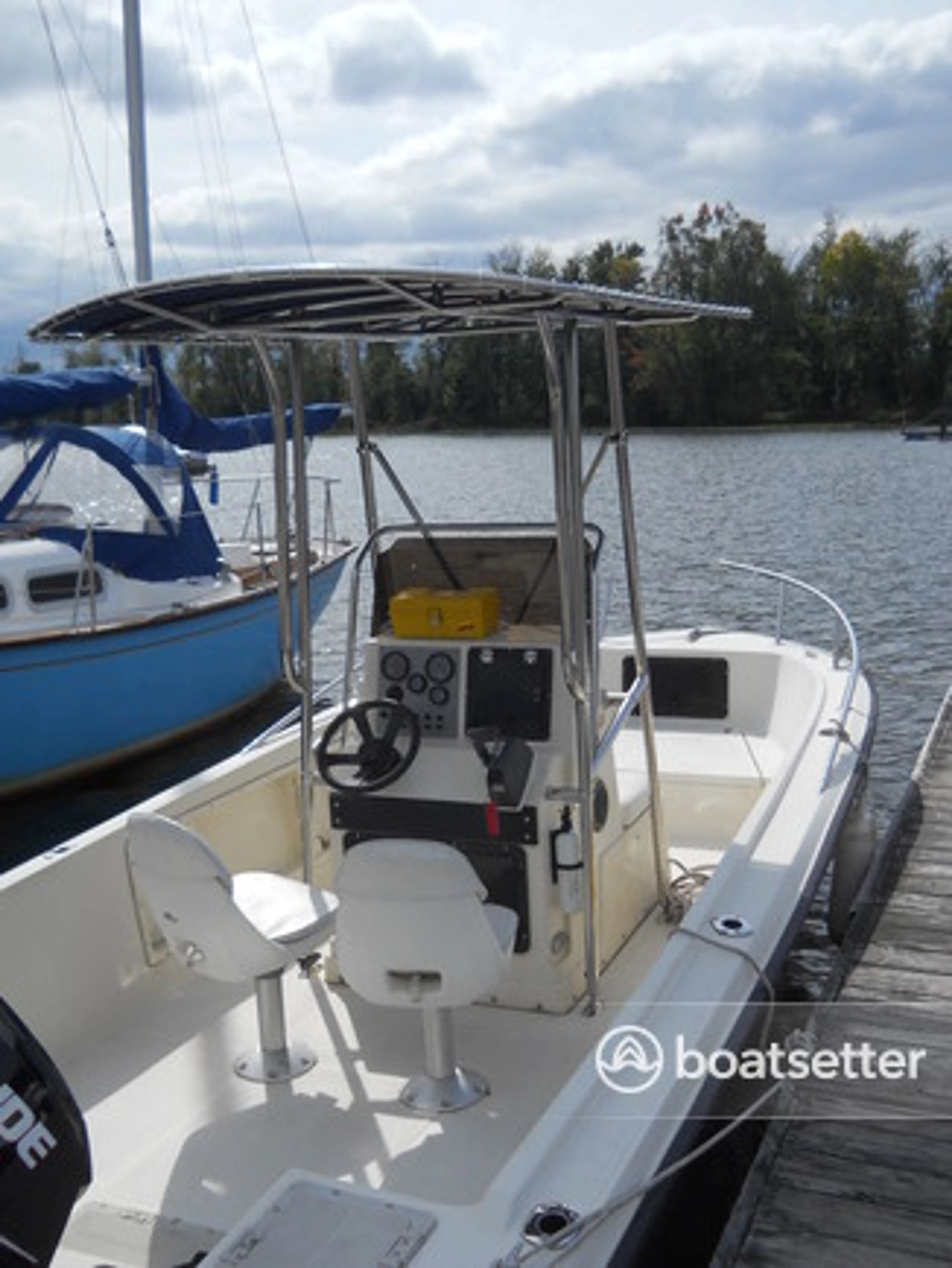 boat