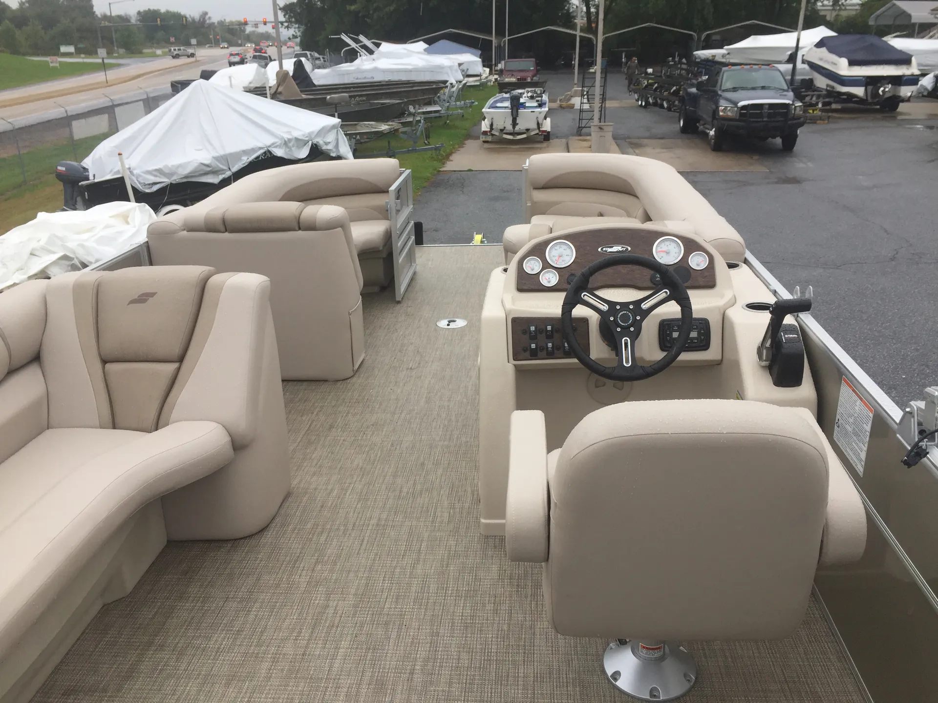 boat