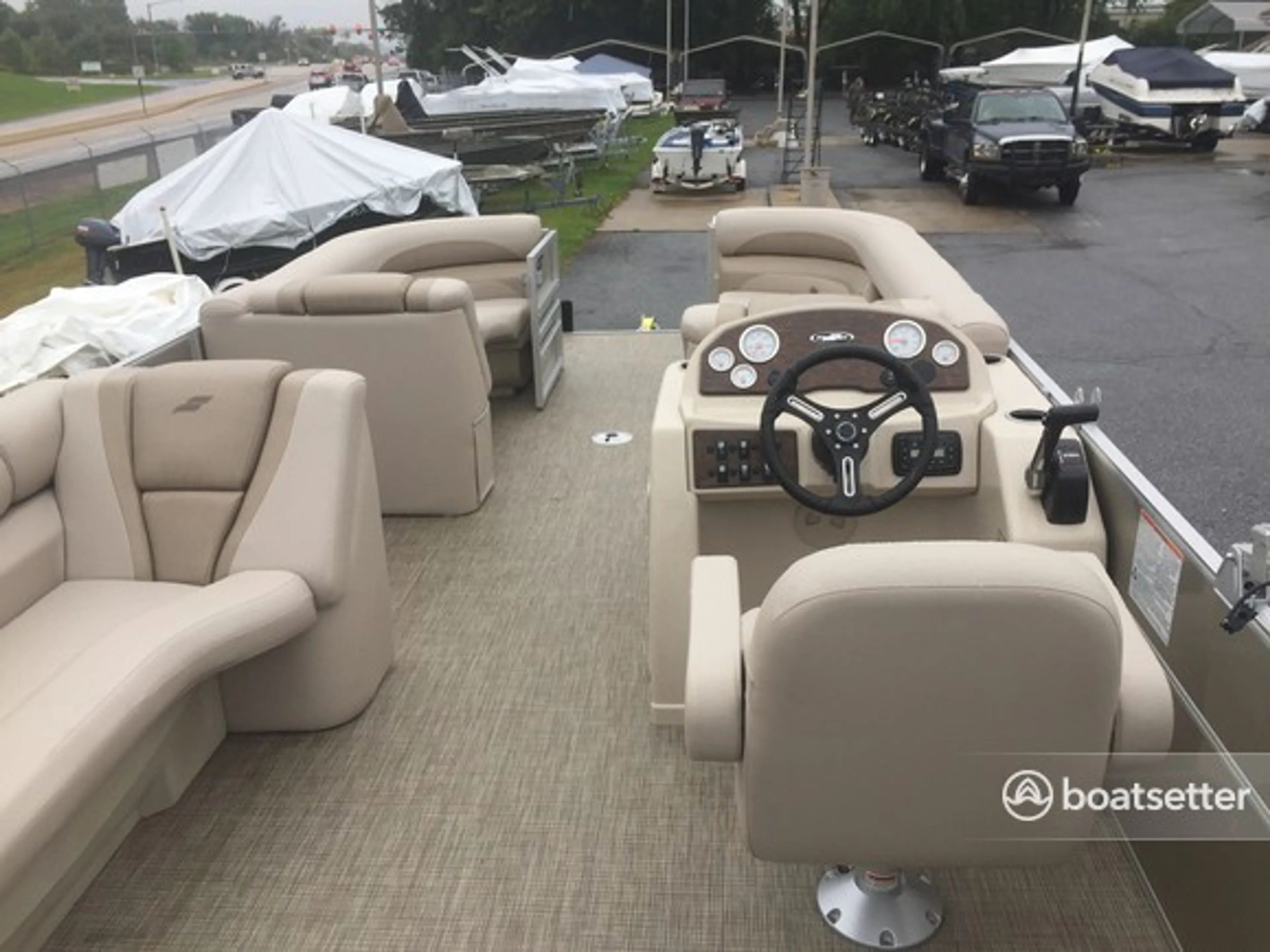 boat