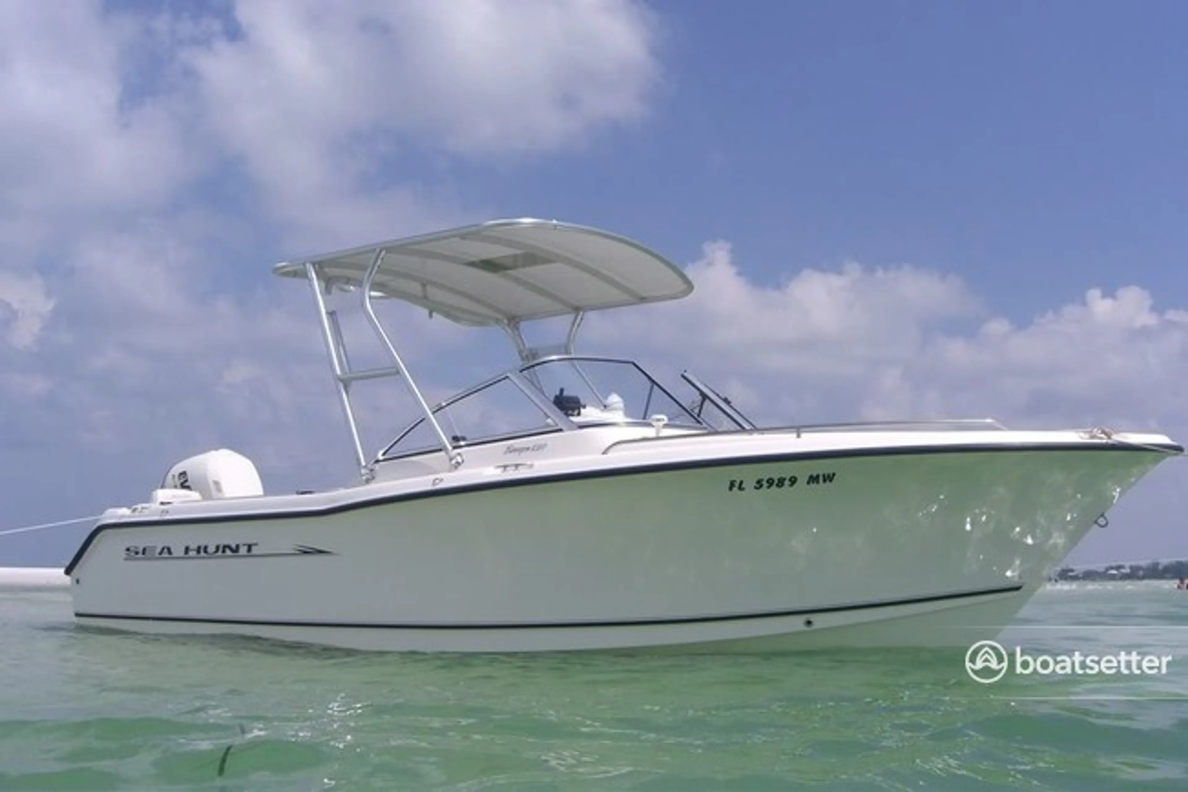 boat