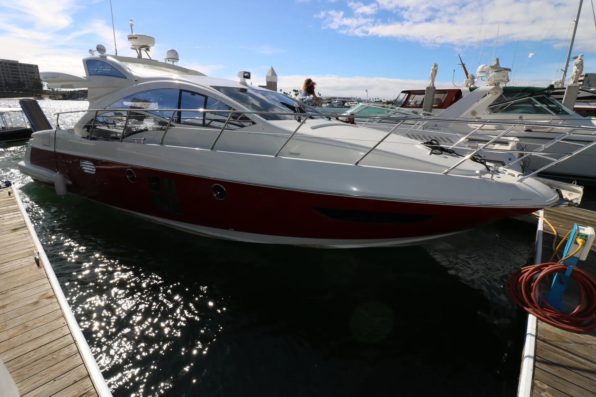 boat