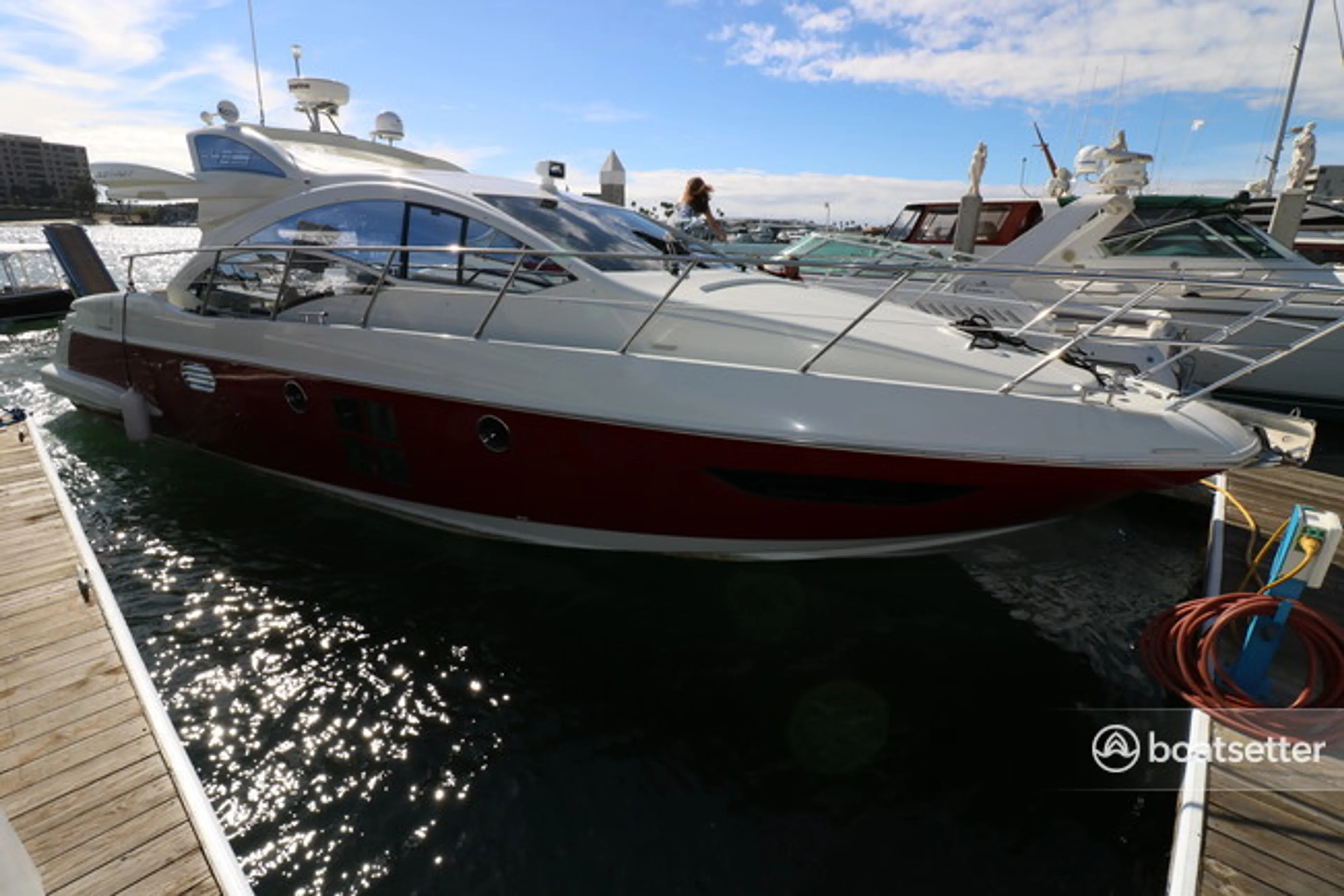 boat