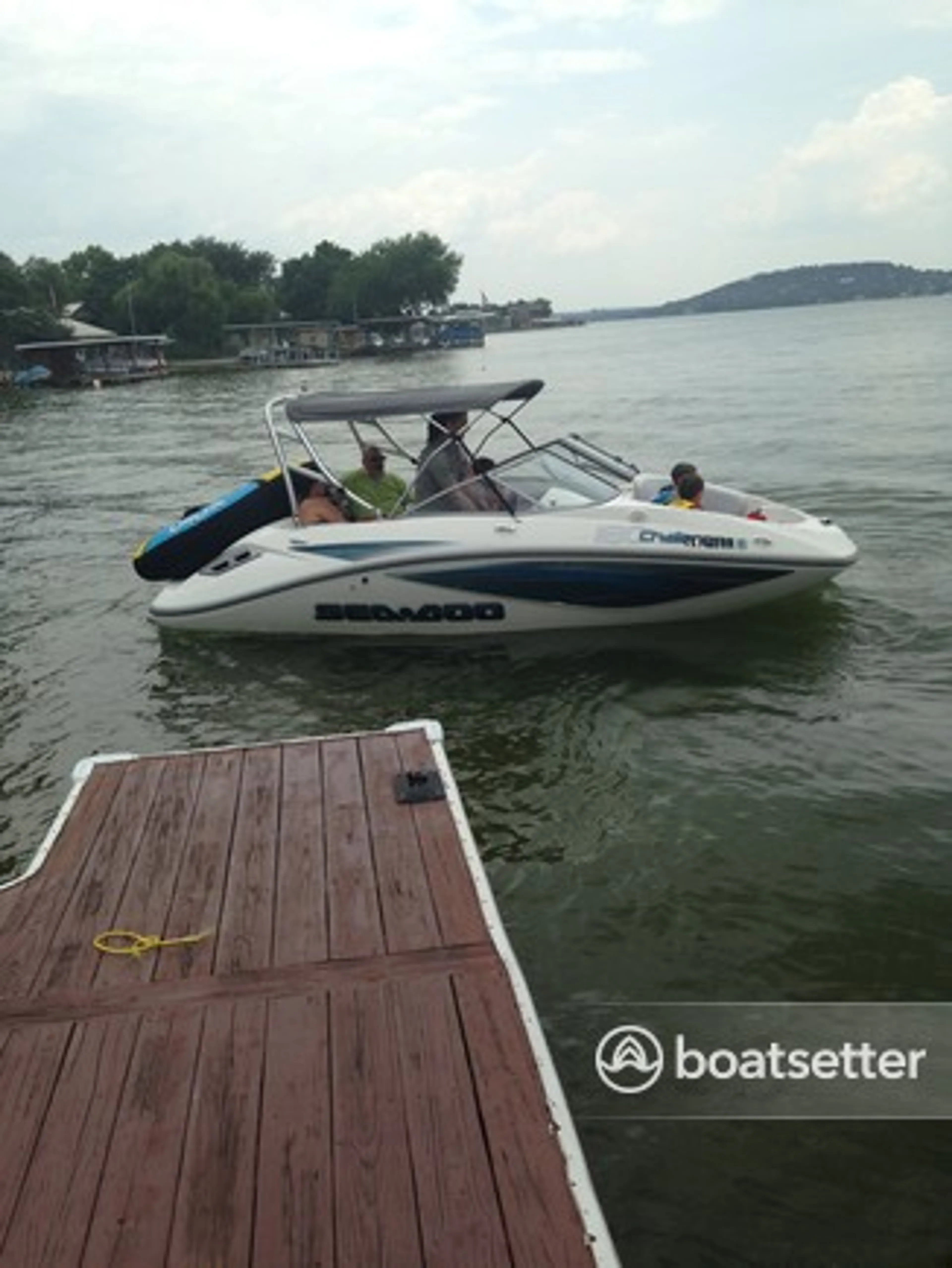 boat