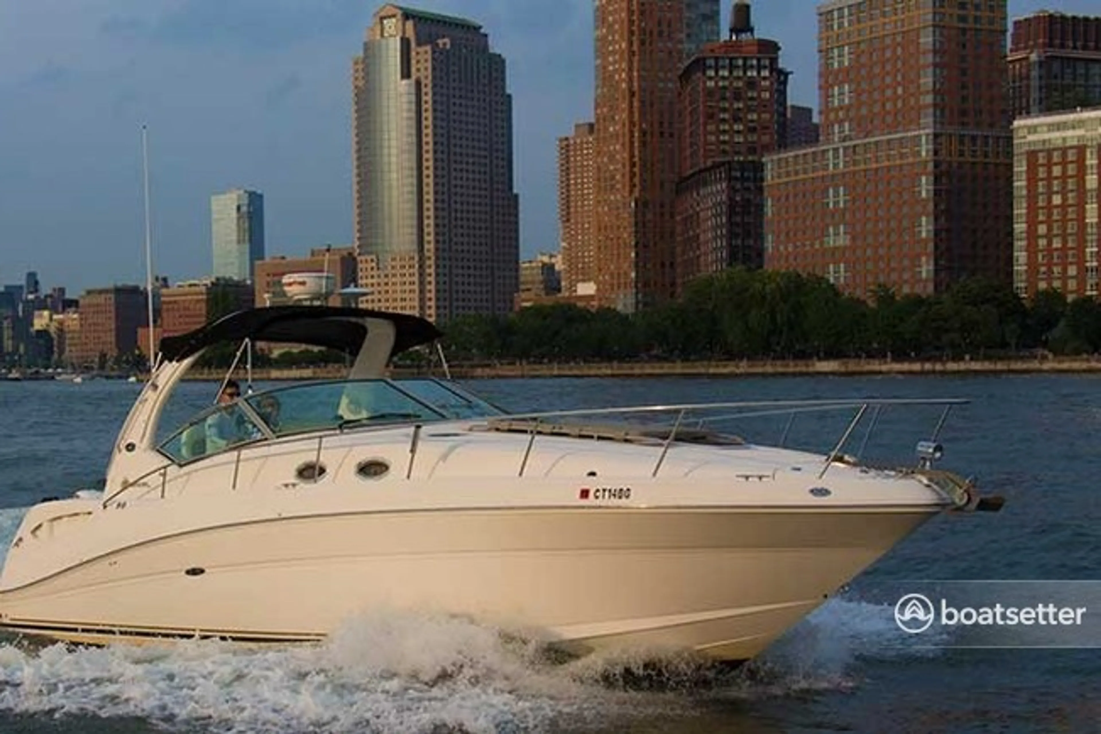 boat