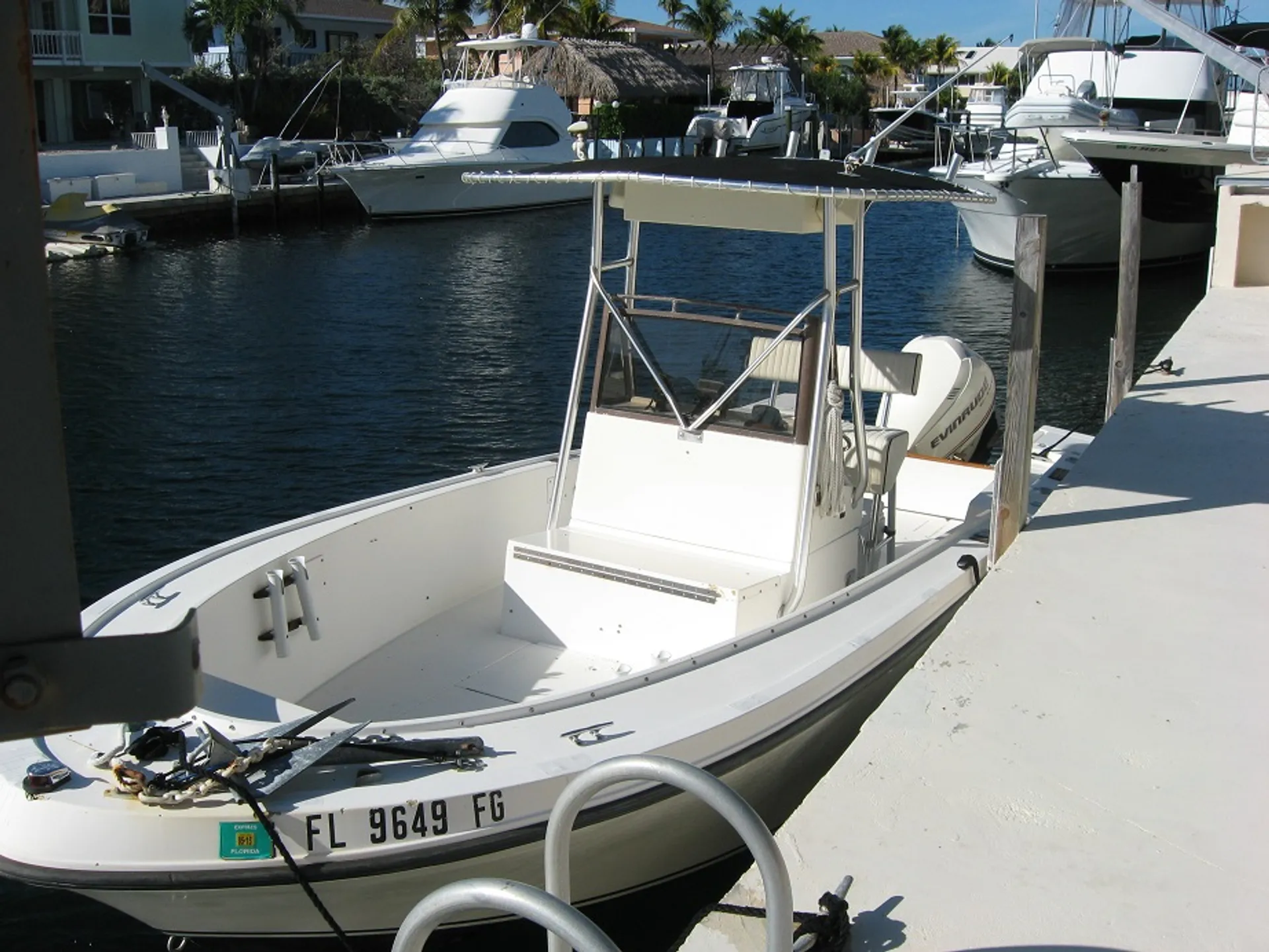 boat
