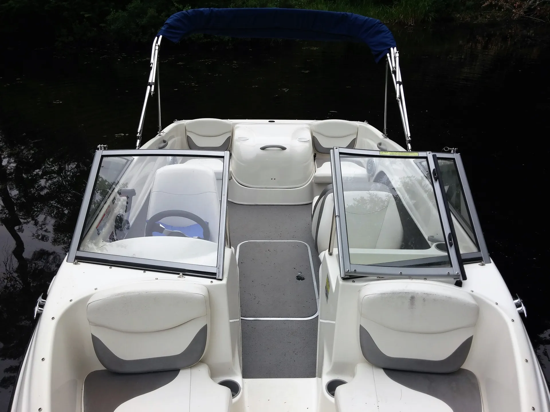 Bayliner 175 BR  in Wakefield, NH — photo 3