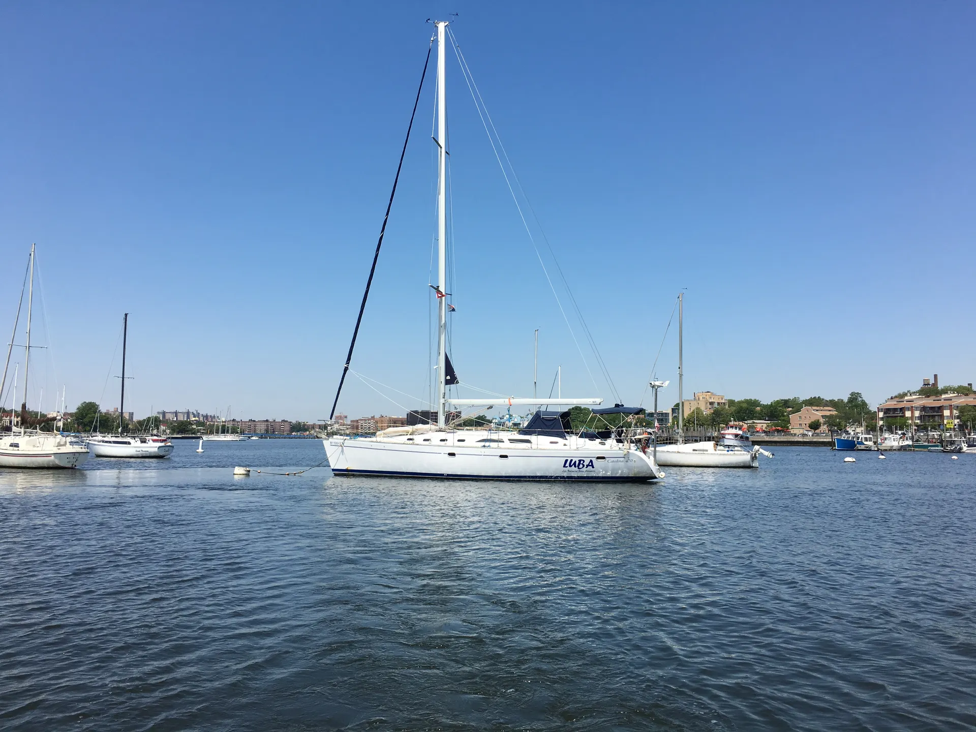 boat