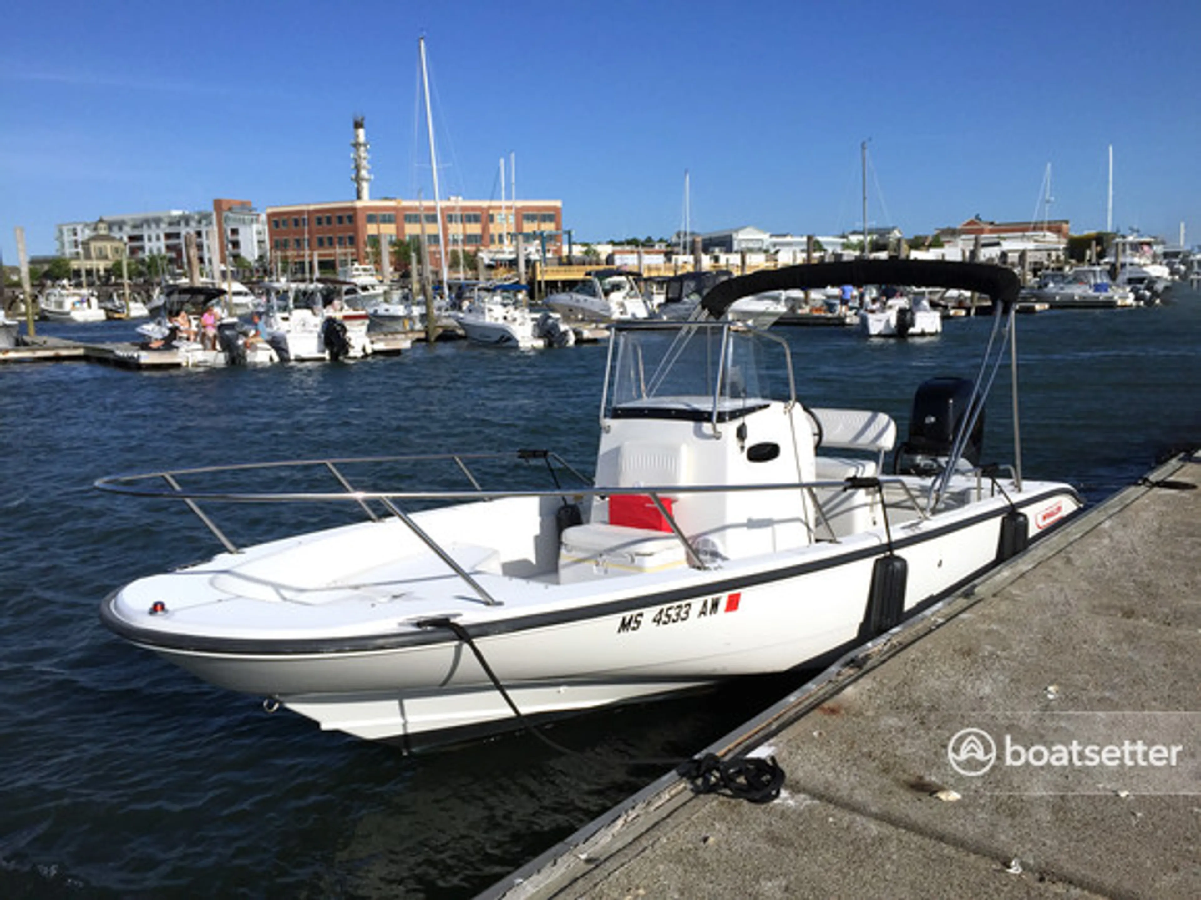 boat