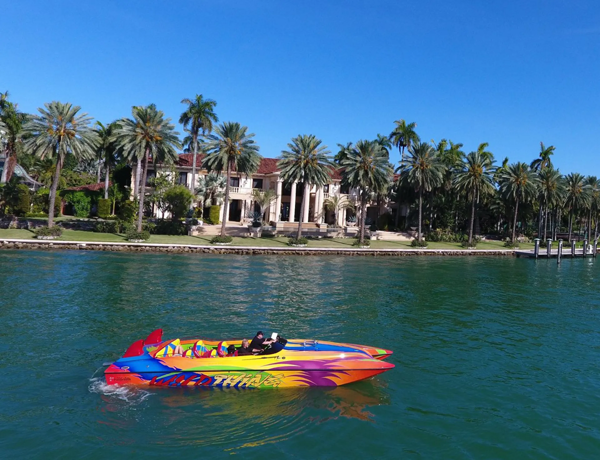 boat