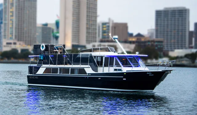 Rent a Coastal Yachts cruiser in San Diego, CA near me