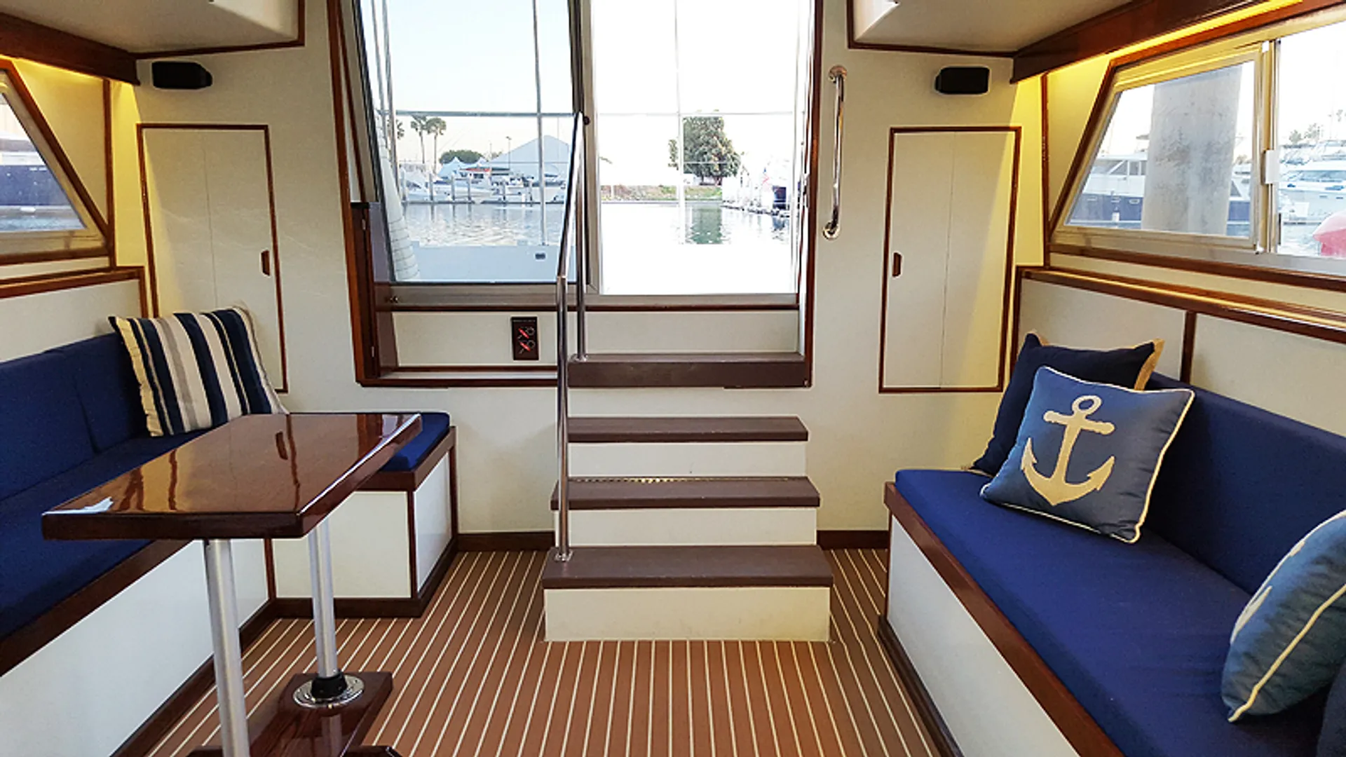 50' Yacht Party for up to 40 Guests on the Bay