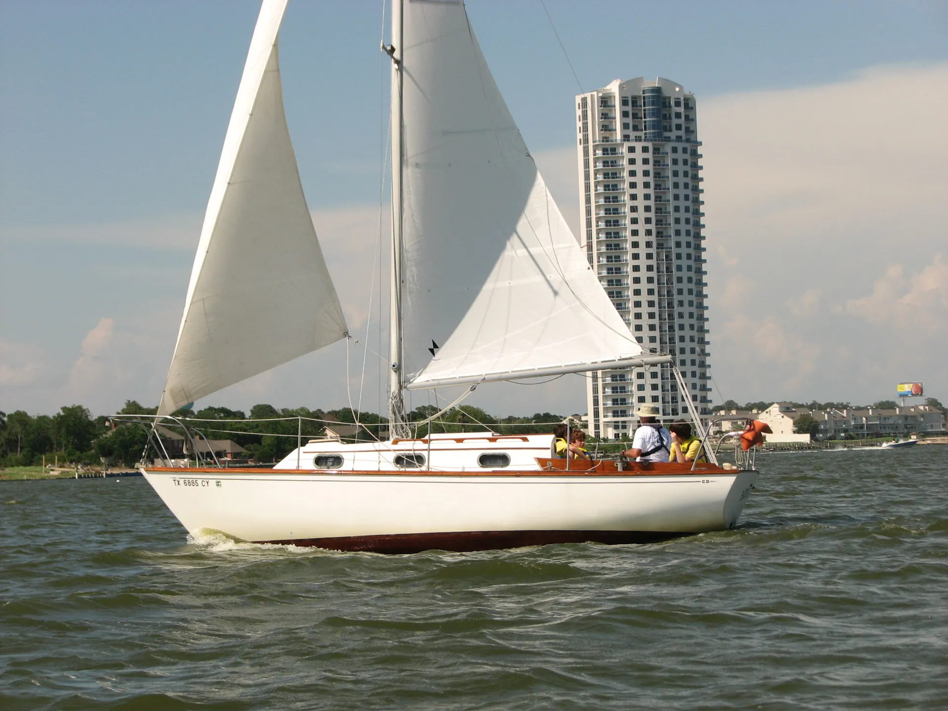 boat