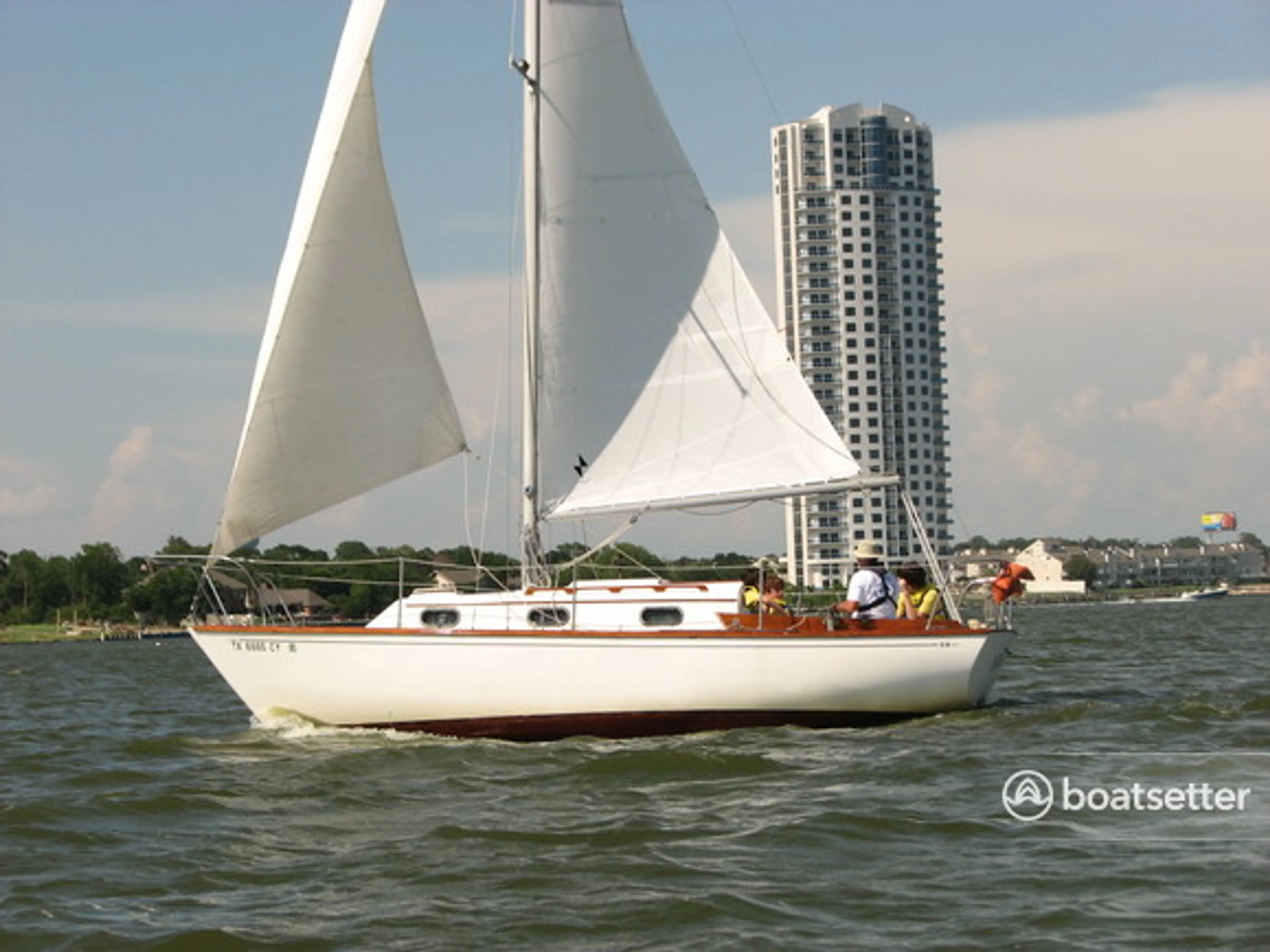 boat