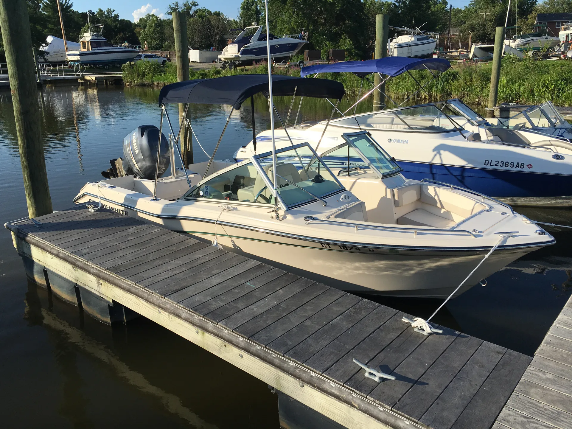 boat