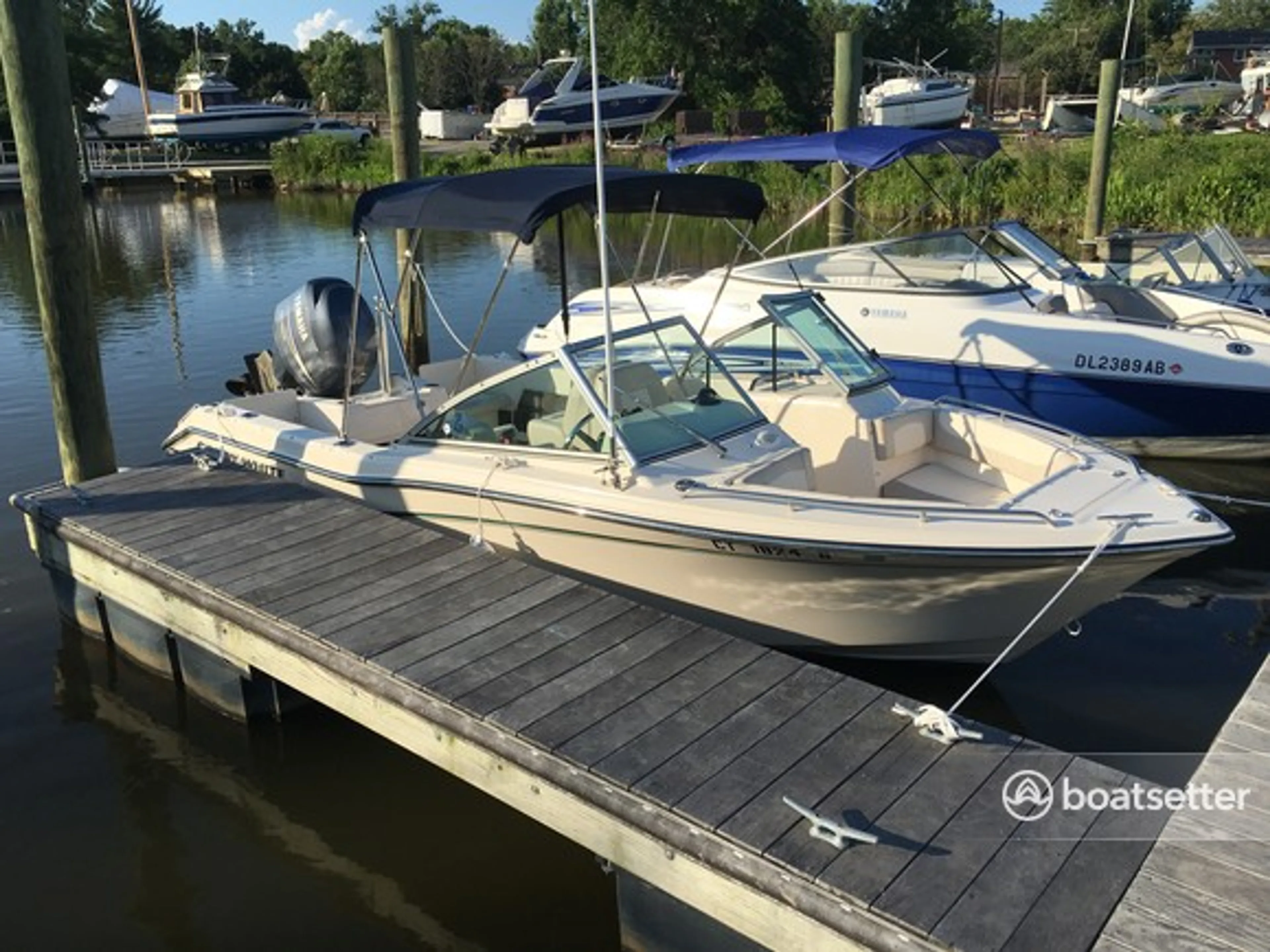 boat