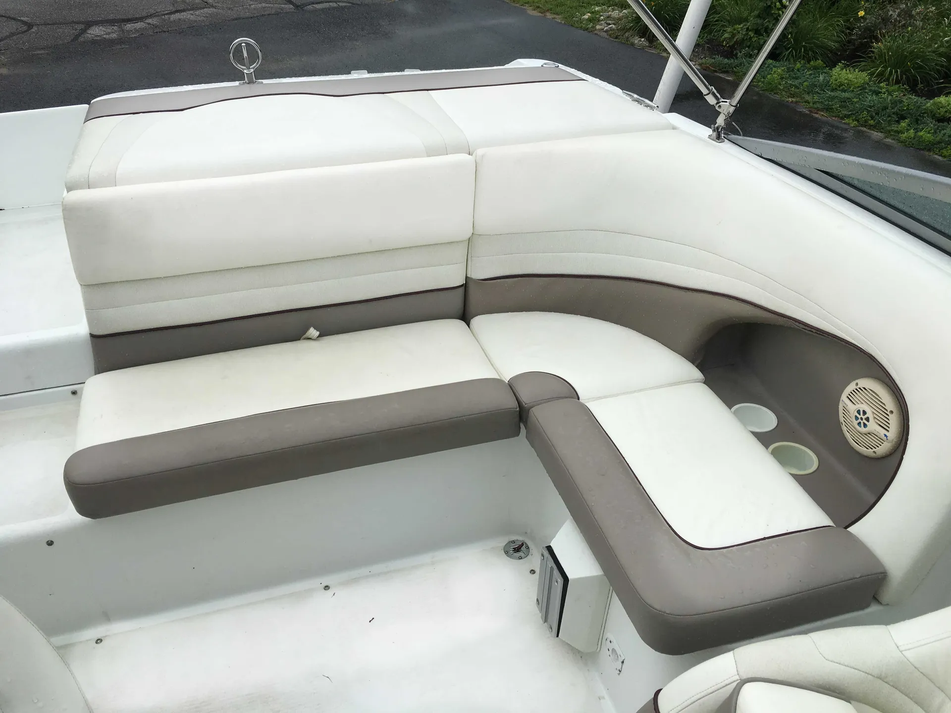 Cobalt Boats 226 in Wolfeboro, NH — photo 4