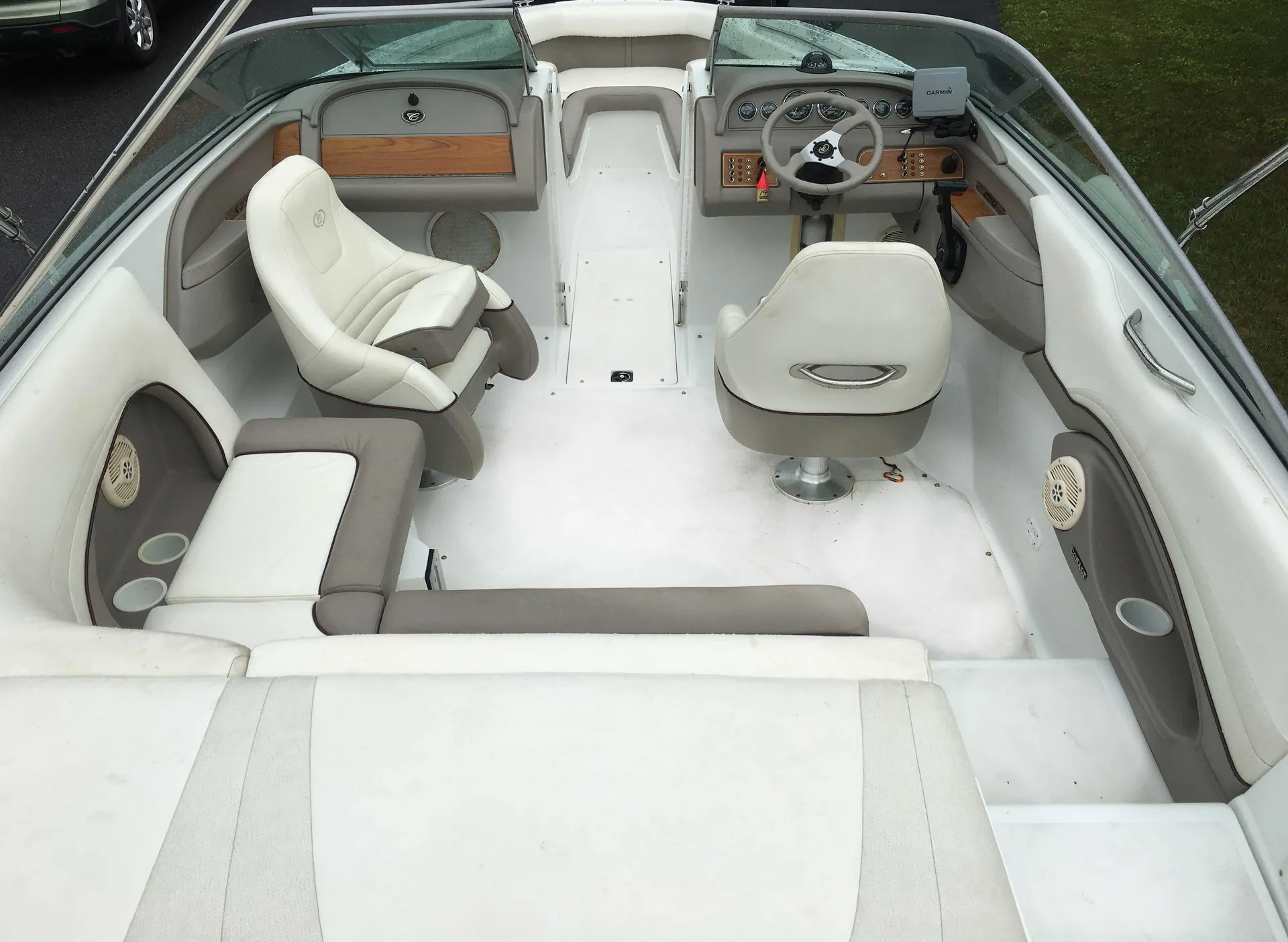 Cobalt Boats 226 in Wolfeboro, NH — photo 5