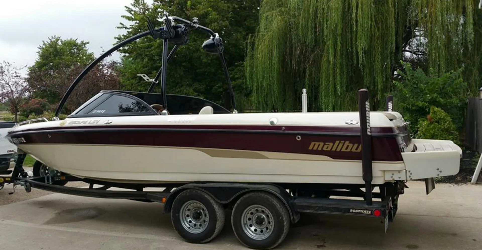 Malibu Boats Sunscape 23 LSV in Pueblo, CO