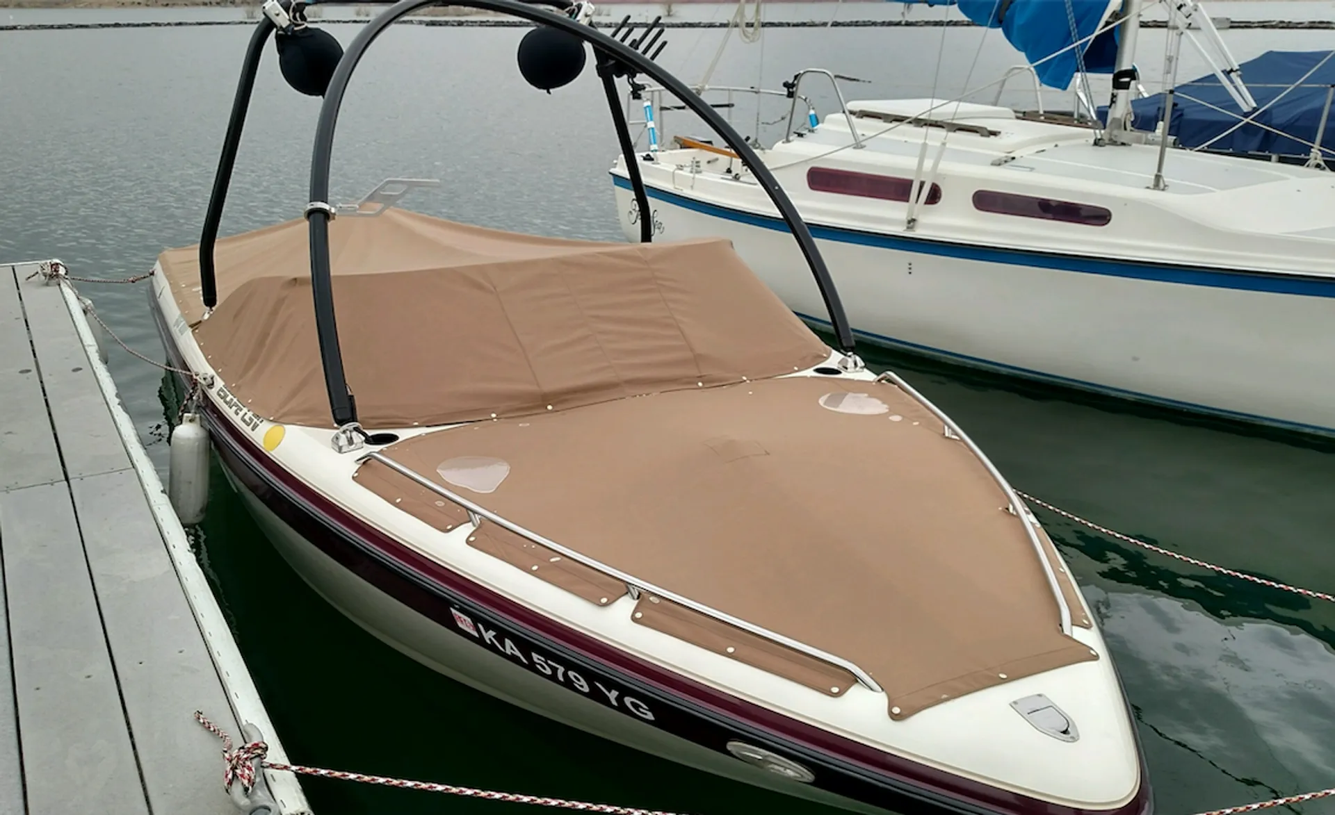 Malibu Boats Sunscape 23 LSV in Pueblo, CO — photo 3
