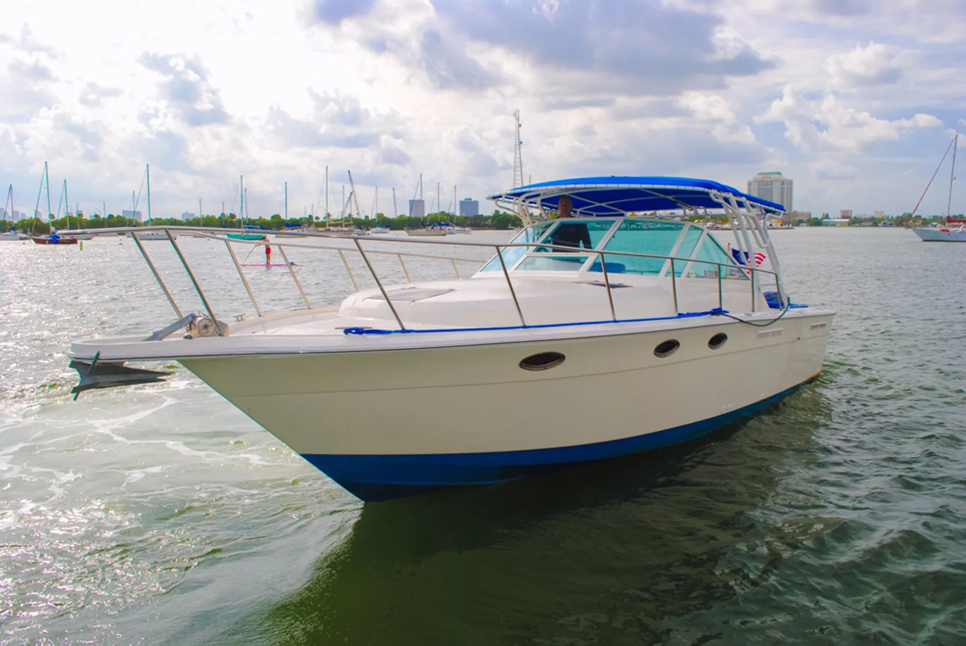 boat