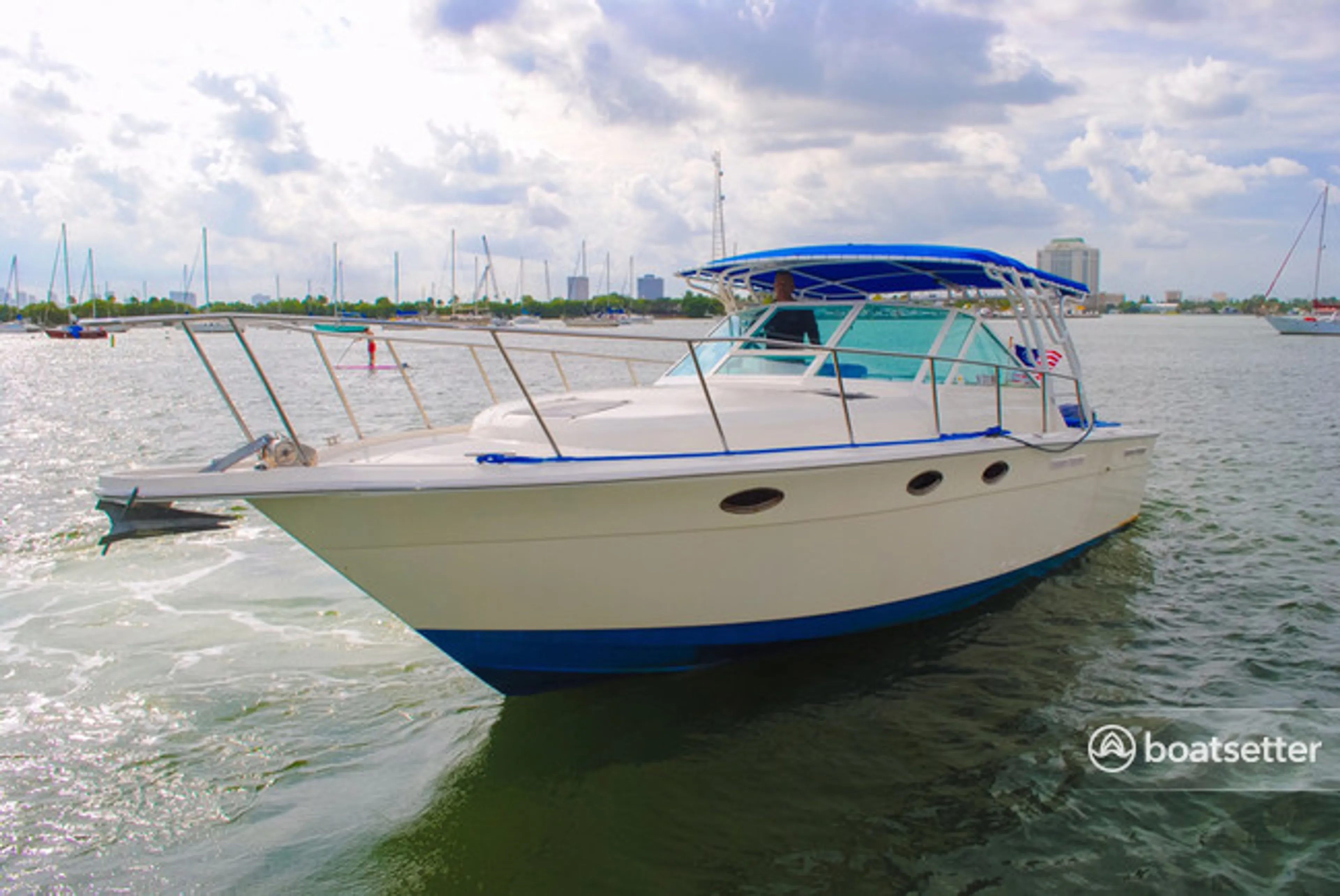 boat