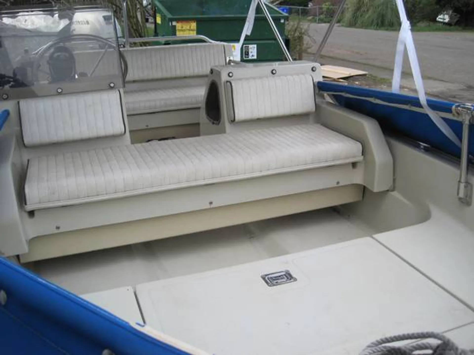 Boston Whaler 13 Sport GLS in Seattle, WA — photo 5