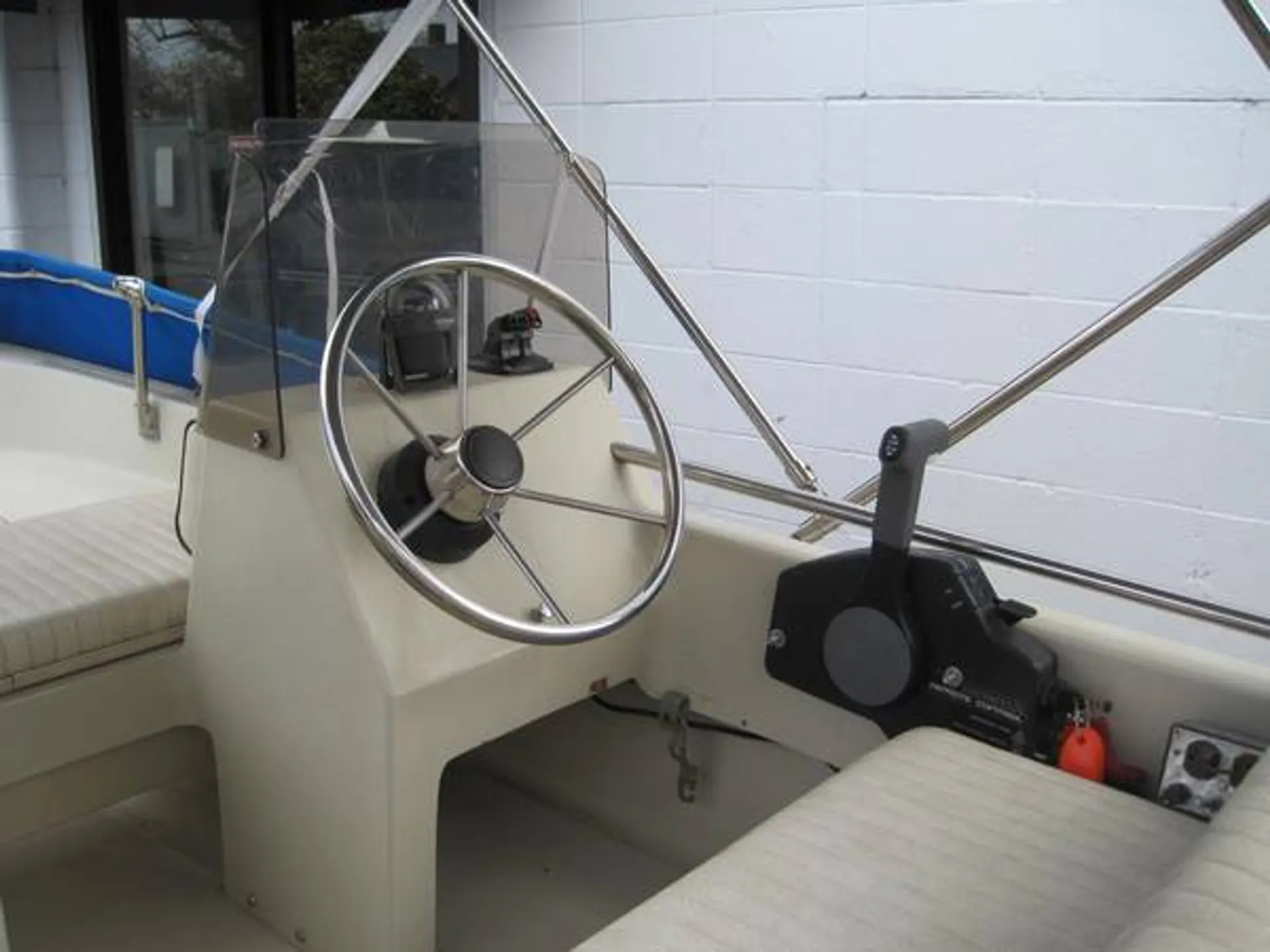 Boston Whaler 13 Sport GLS in Seattle, WA — photo 6