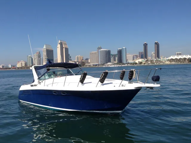 Rent a Wellcraft motor yacht in San Diego, CA near me