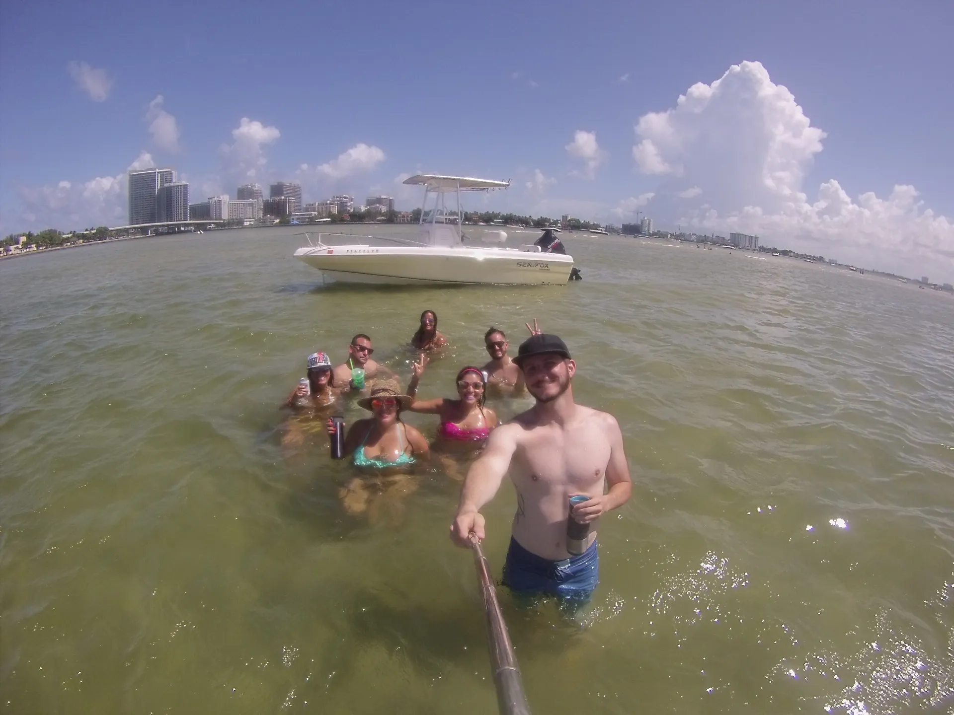 Sea Fox 197 CC Pro in Miami, FL — photo 2