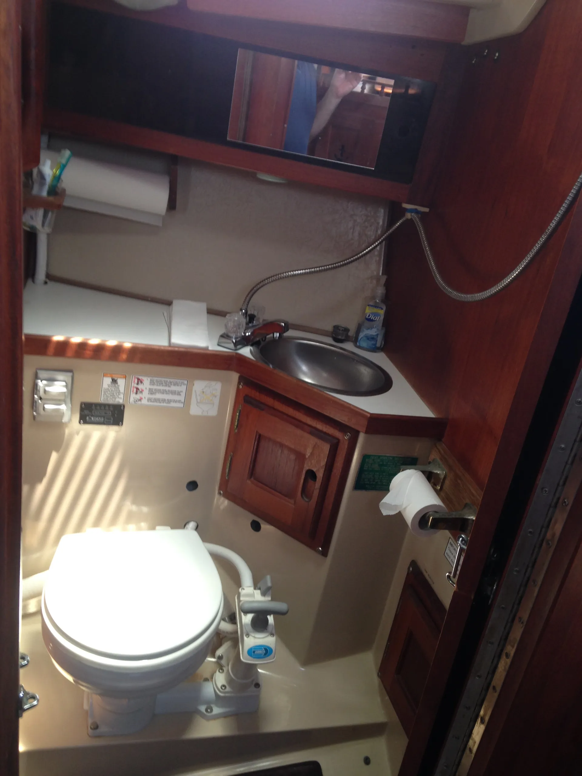 Catalina 30 in Marina del Rey, CA — photo 10