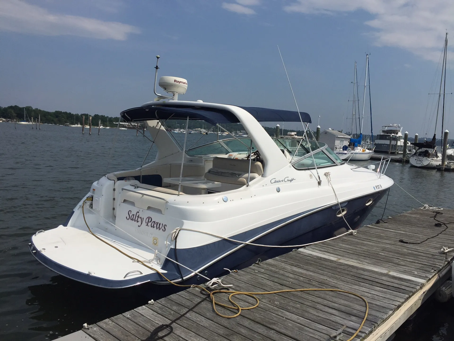 boat