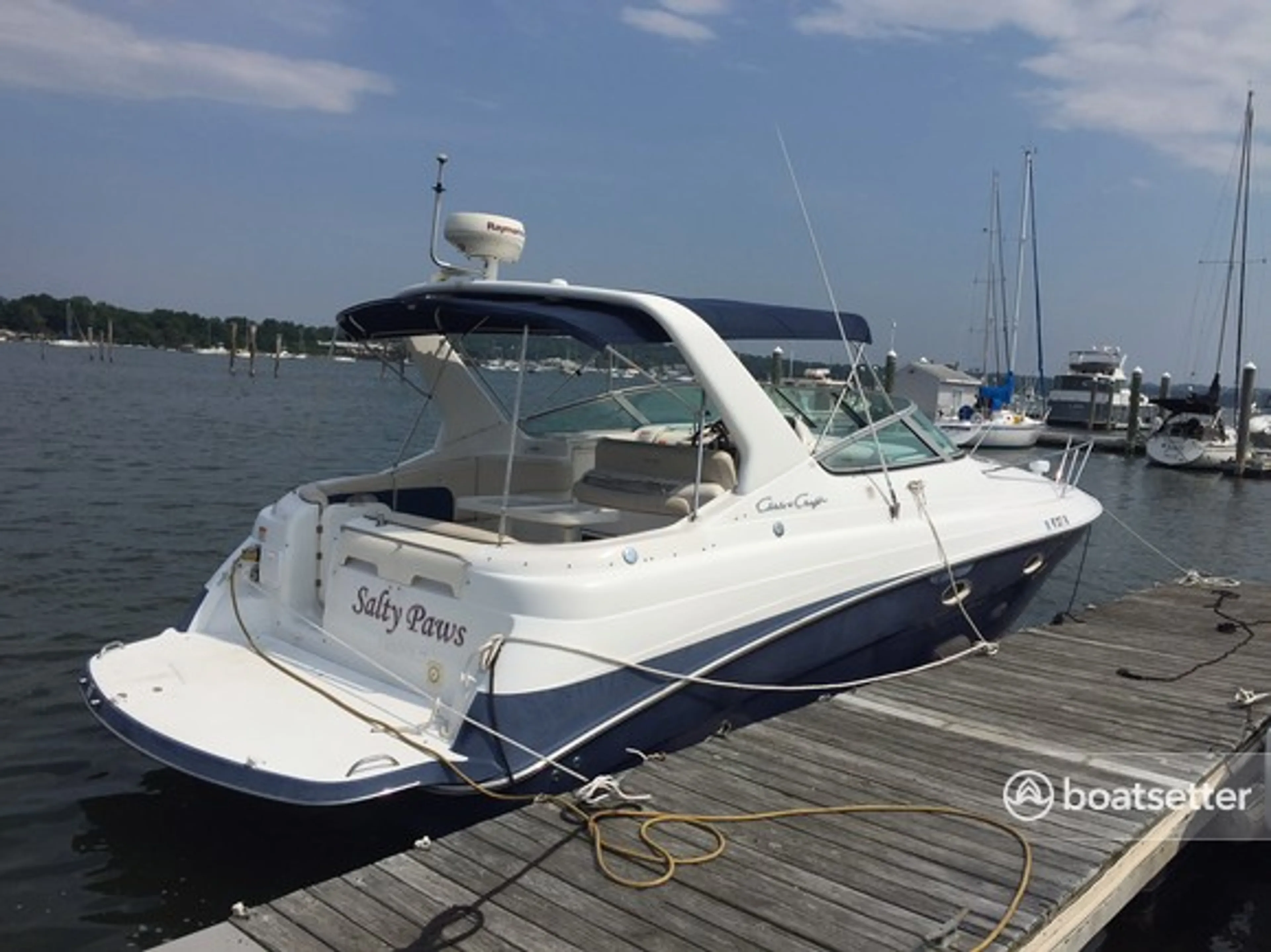 boat