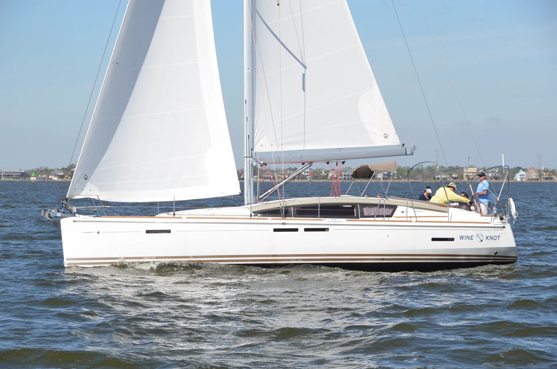 boat