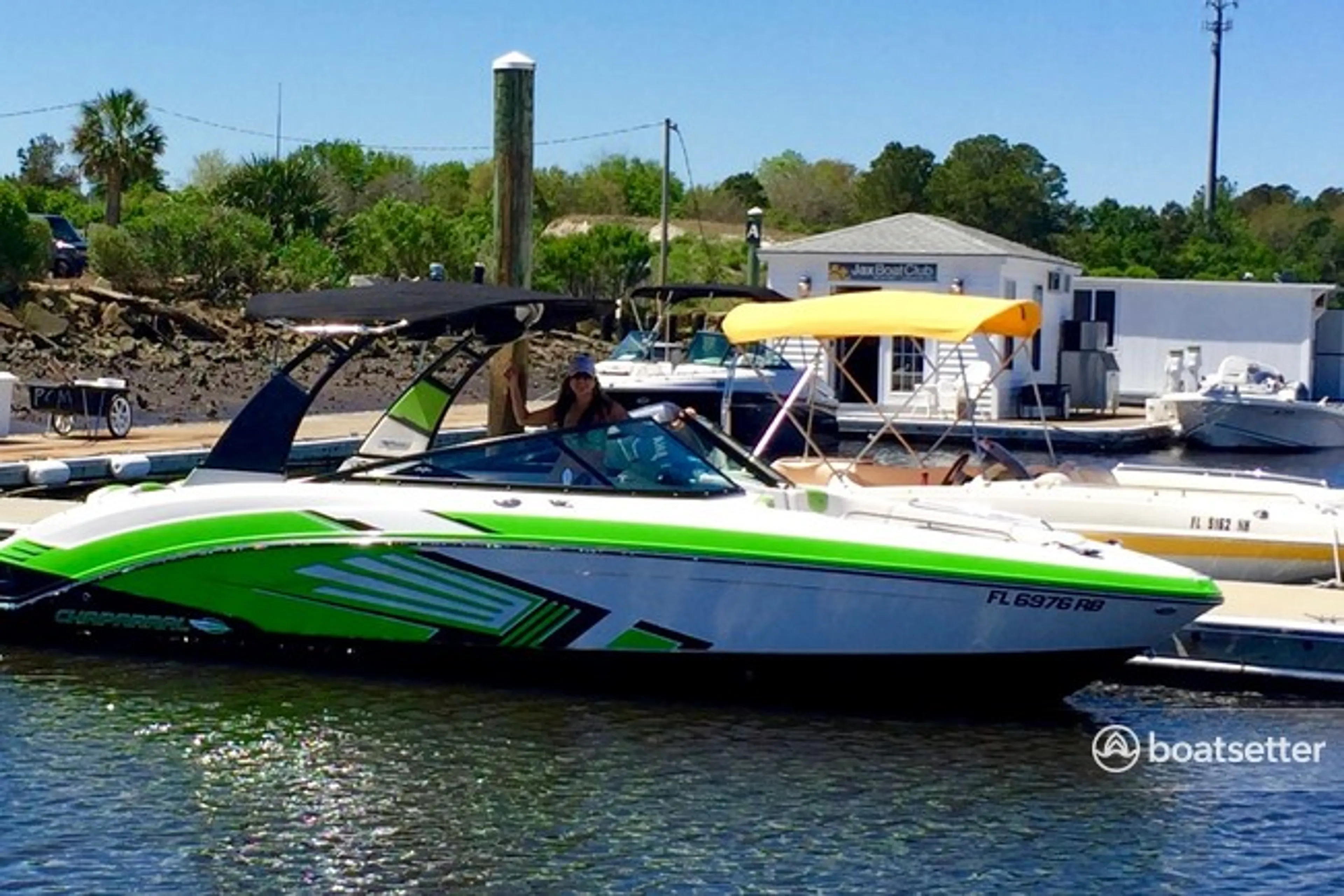 boat