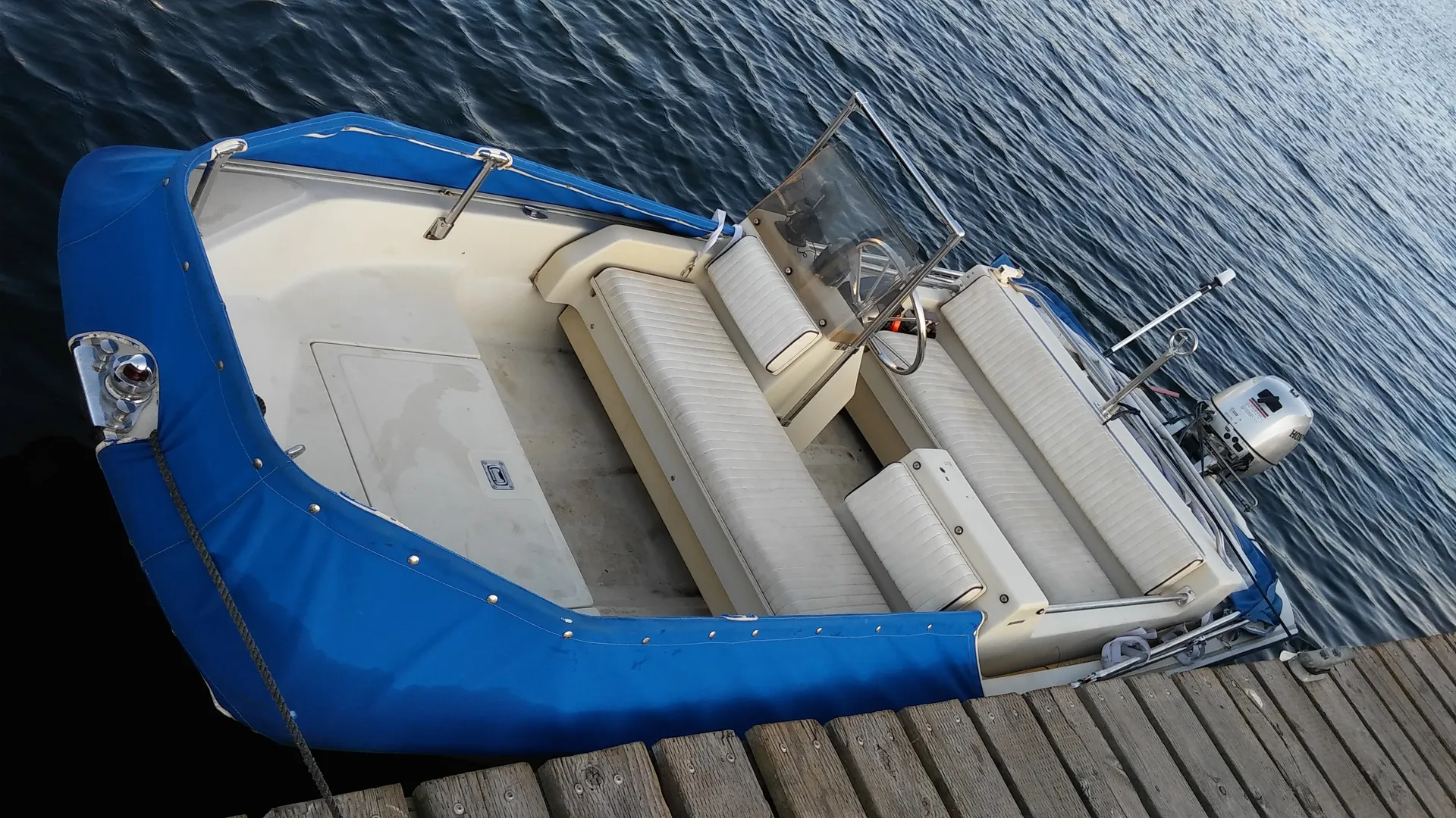 Boston Whaler 13 Sport GLS in Seattle, WA