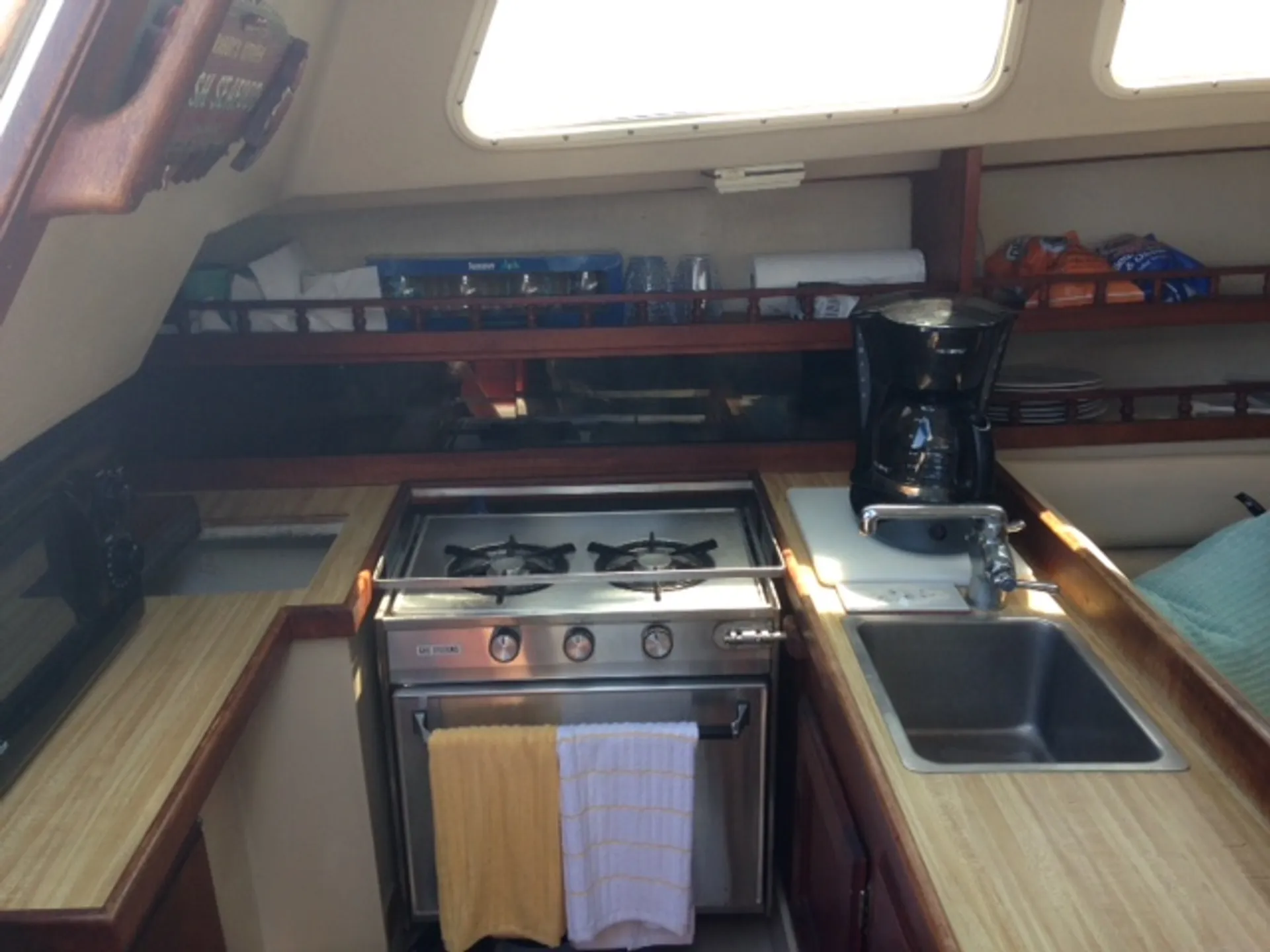 Catalina 30 in Marina del Rey, CA — photo 8