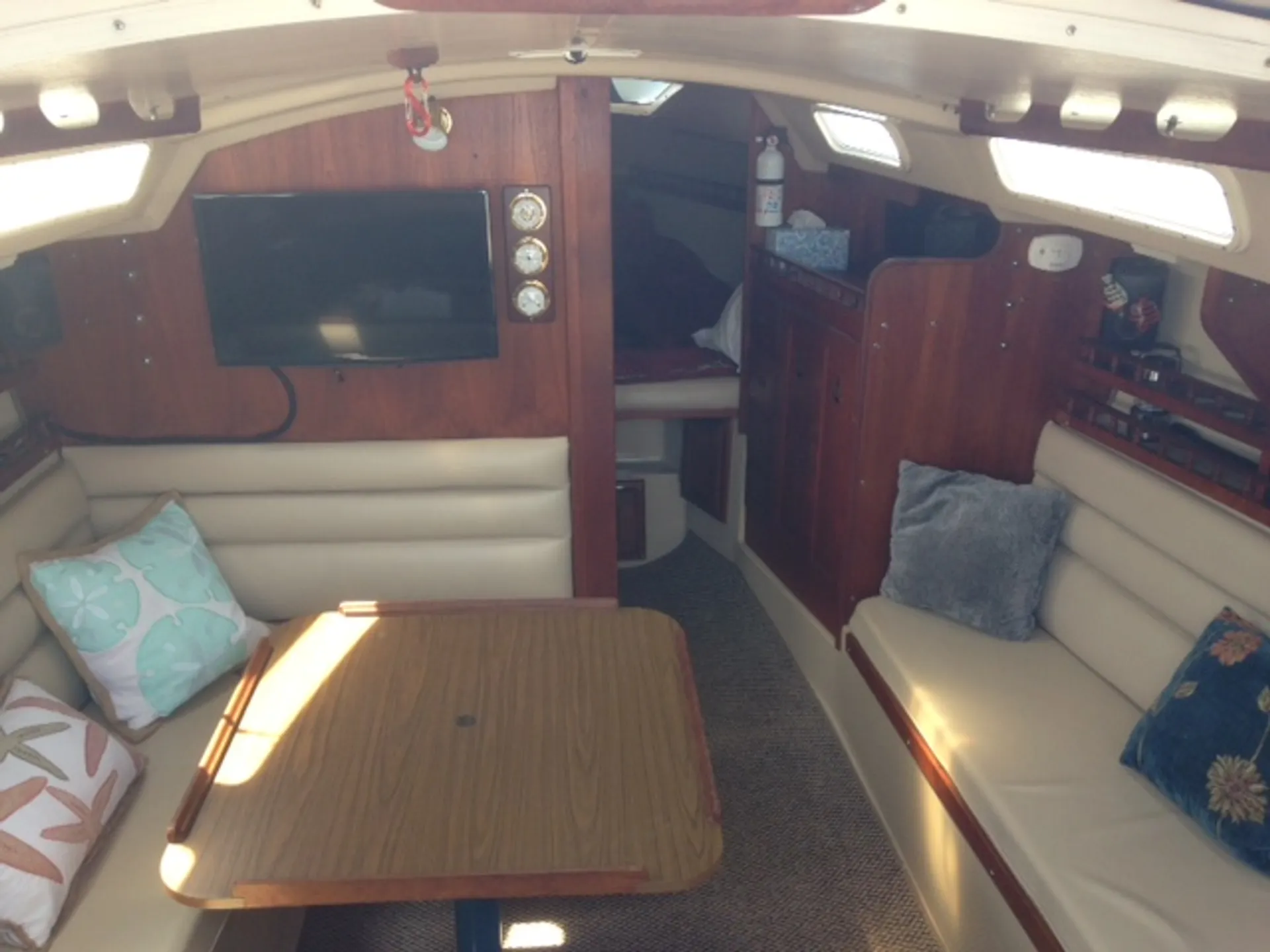 Catalina 30 in Marina del Rey, CA — photo 4