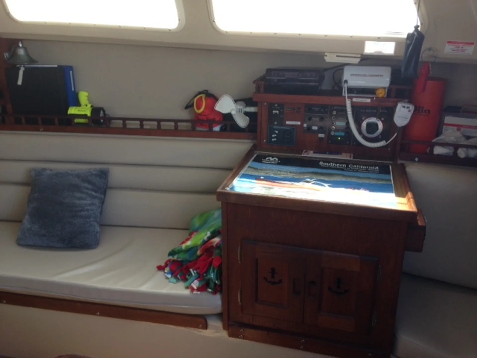 Catalina 30 in Marina del Rey, CA — photo 9