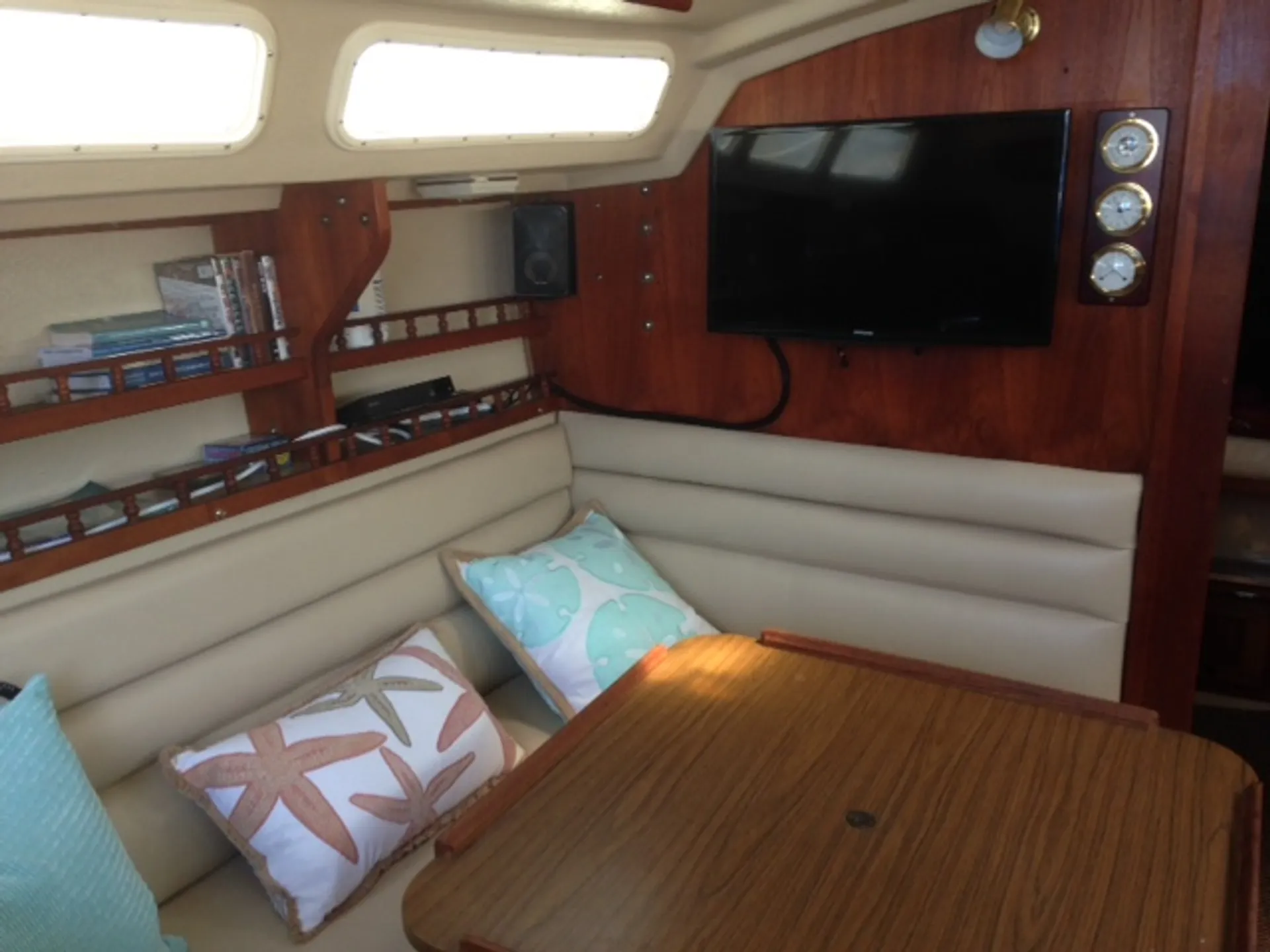 Catalina 30 in Marina del Rey, CA — photo 5